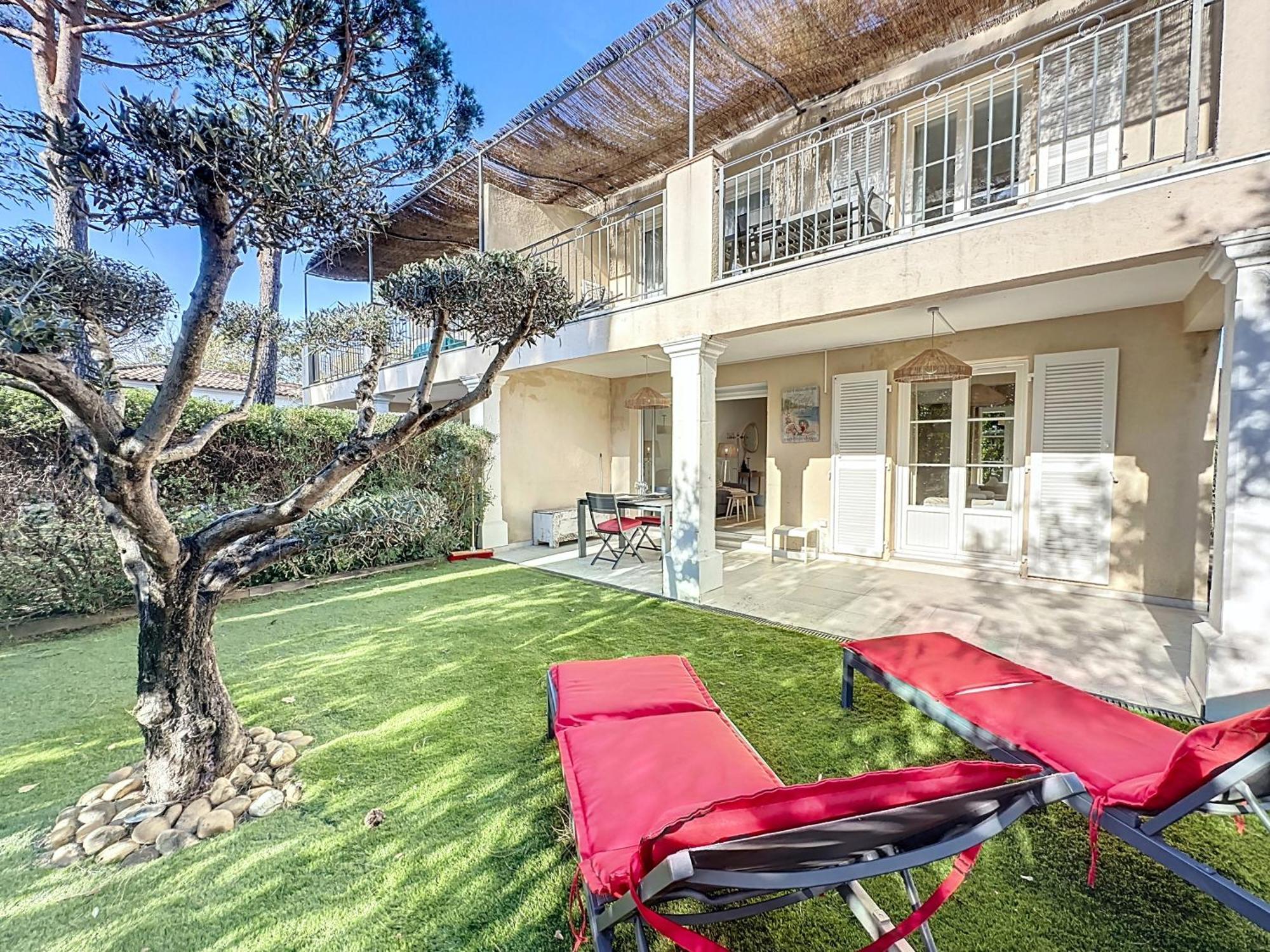 Apartment Les Oliviers St Tropez Et A Pied - 22 Saint-Tropez
