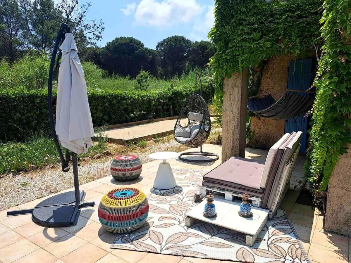 Maison Gassin - Sainttropez Pousada Saint-Tropez