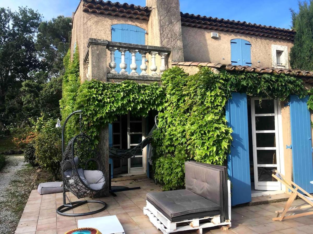 Villa Maison Gassin - Sainttropez Saint-Tropez