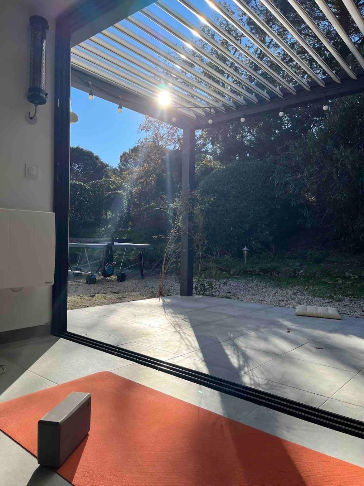 Maison Gassin - Sainttropez Villa