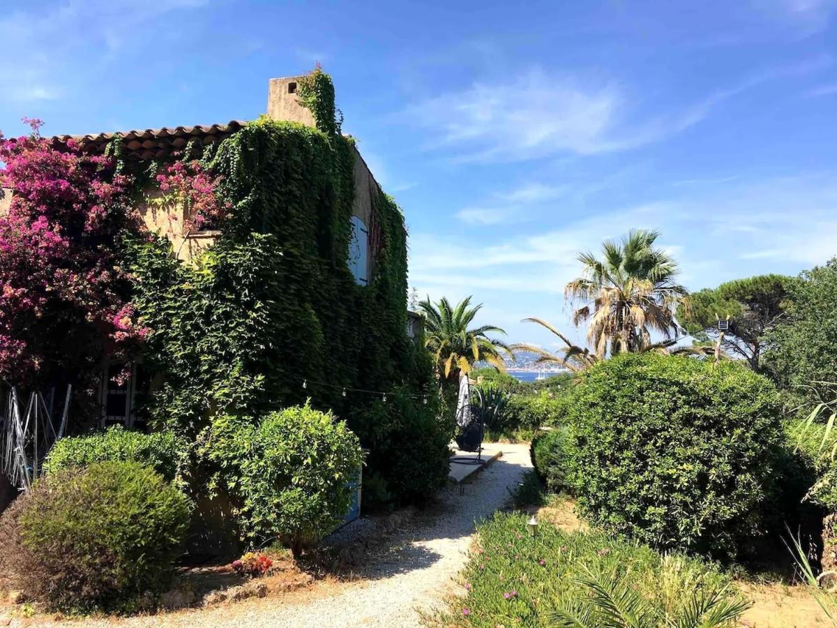 Maison Gassin - Sainttropez Villa Saint-Tropez