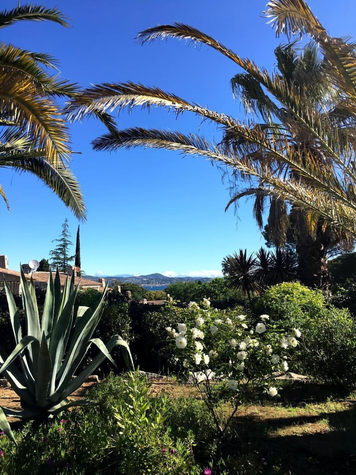 Villa Maison Gassin - Sainttropez *