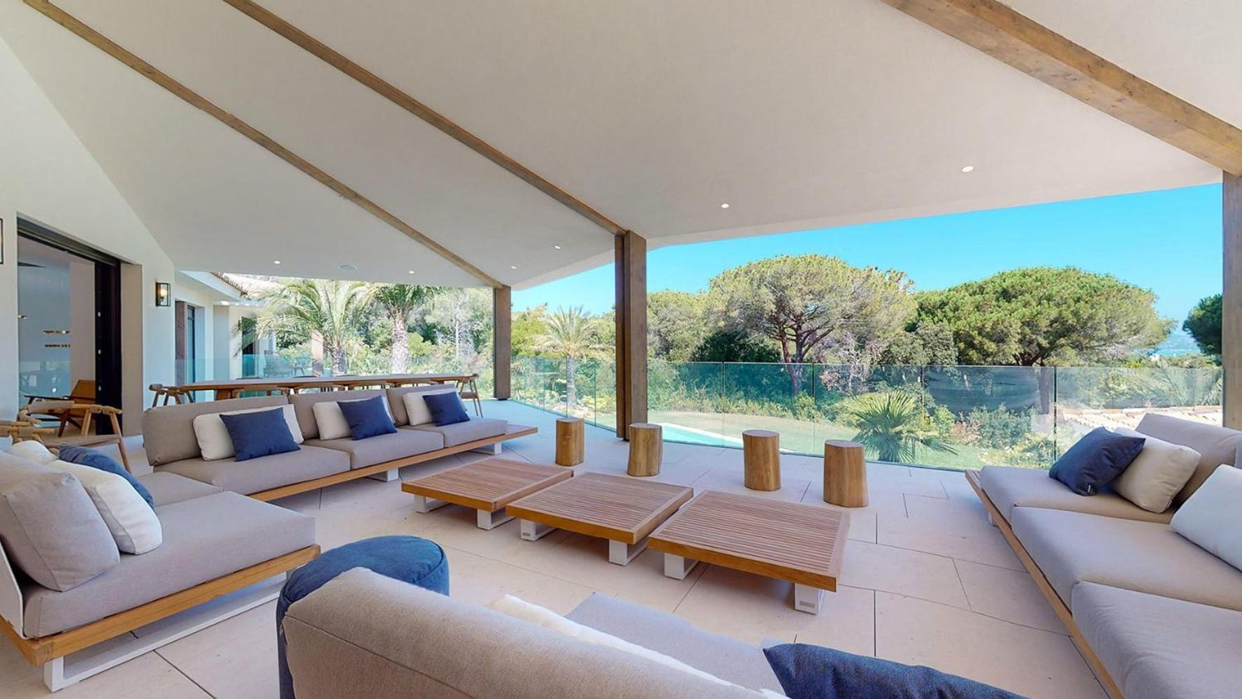 Apartment Casa Raffine Saint-Tropez