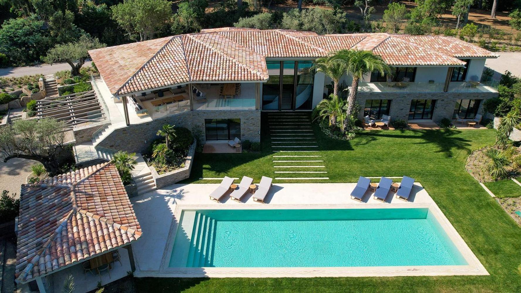 Casa Raffine Apartment Saint-Tropez