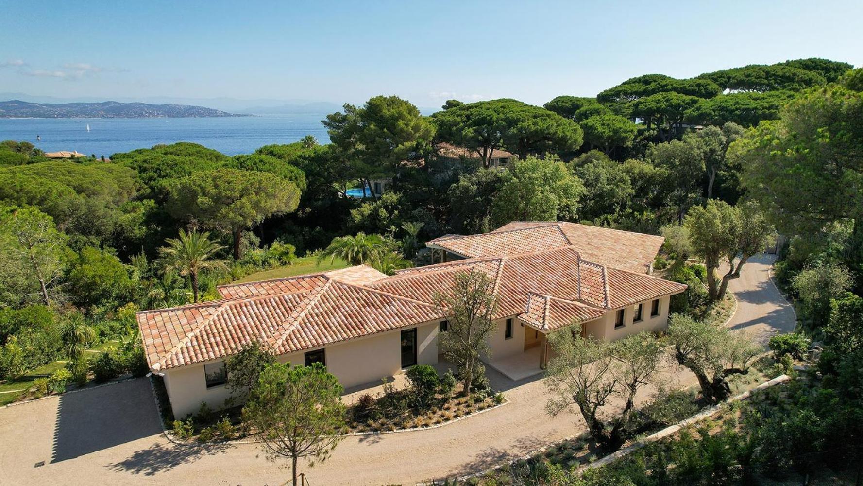 Apartment Casa Raffine Saint-Tropez