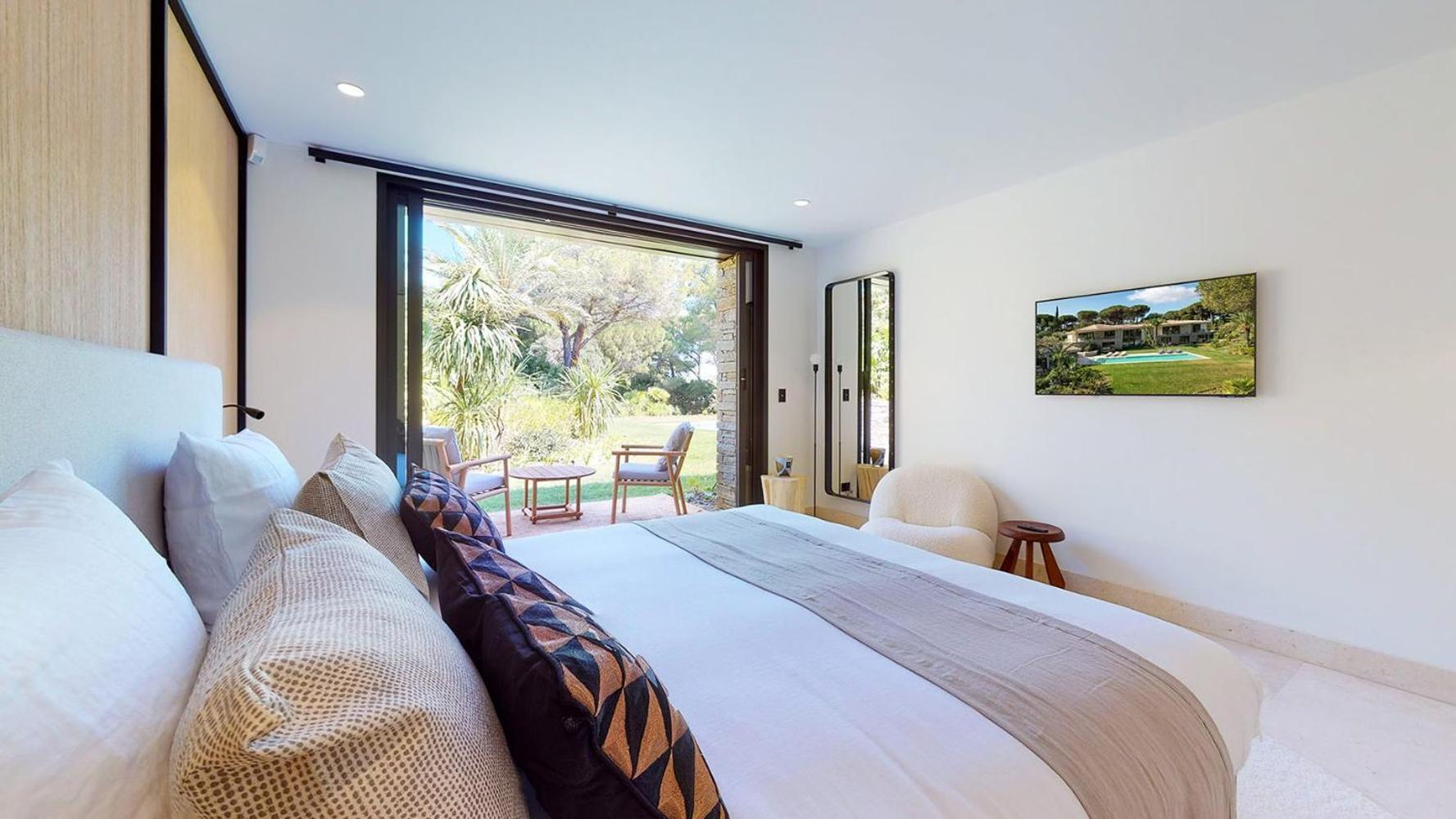 Casa Raffine Apartment Saint-Tropez