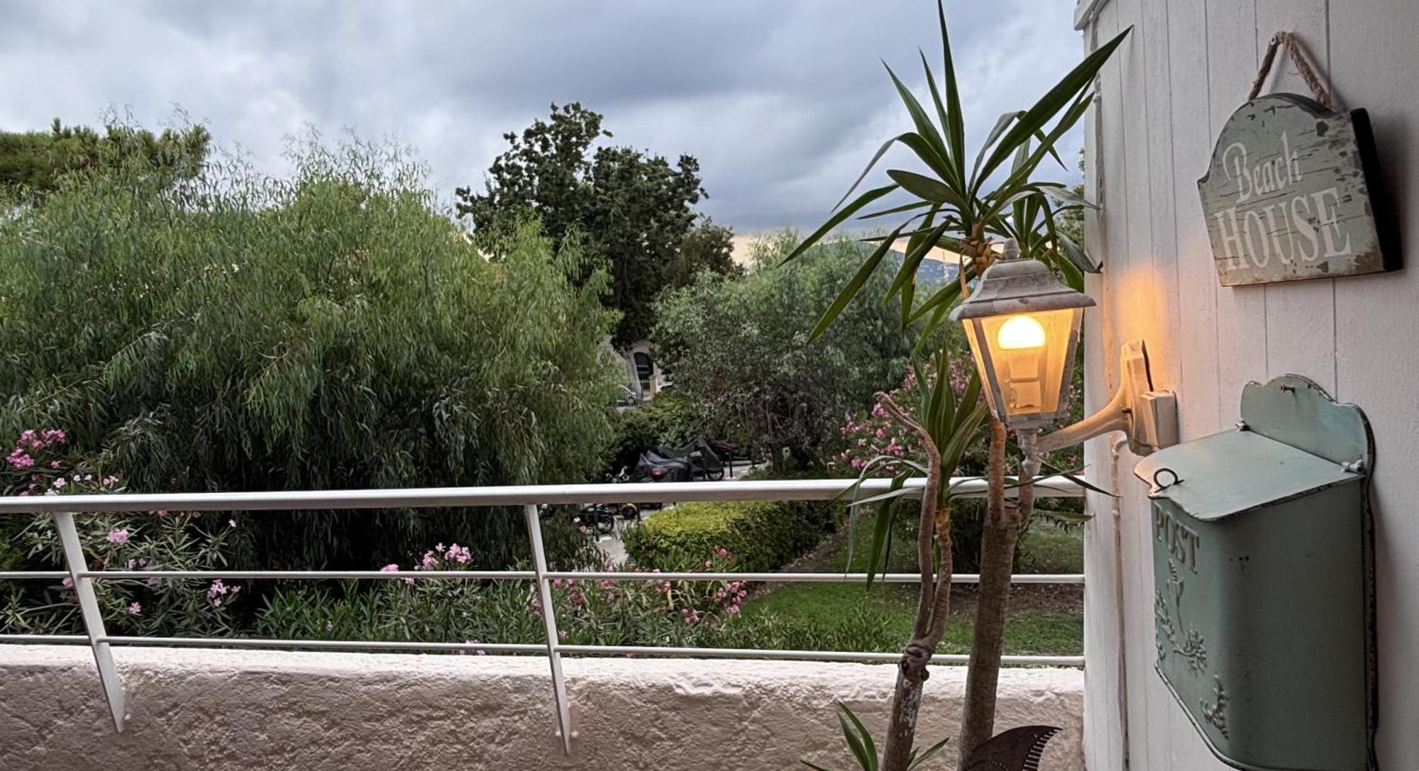 Apartment Jardin Terrasse Eden Tropez - Parking Pool Ac 4p