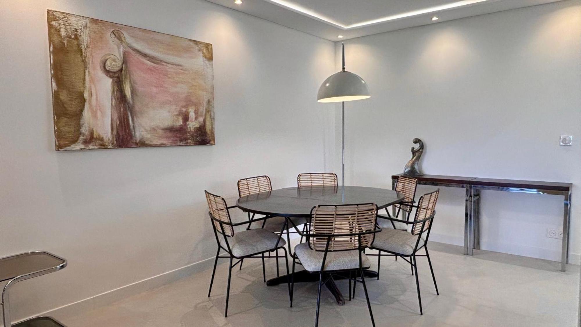 Jardin Terrasse Eden Tropez - Parking Pool Ac 4p Apartment