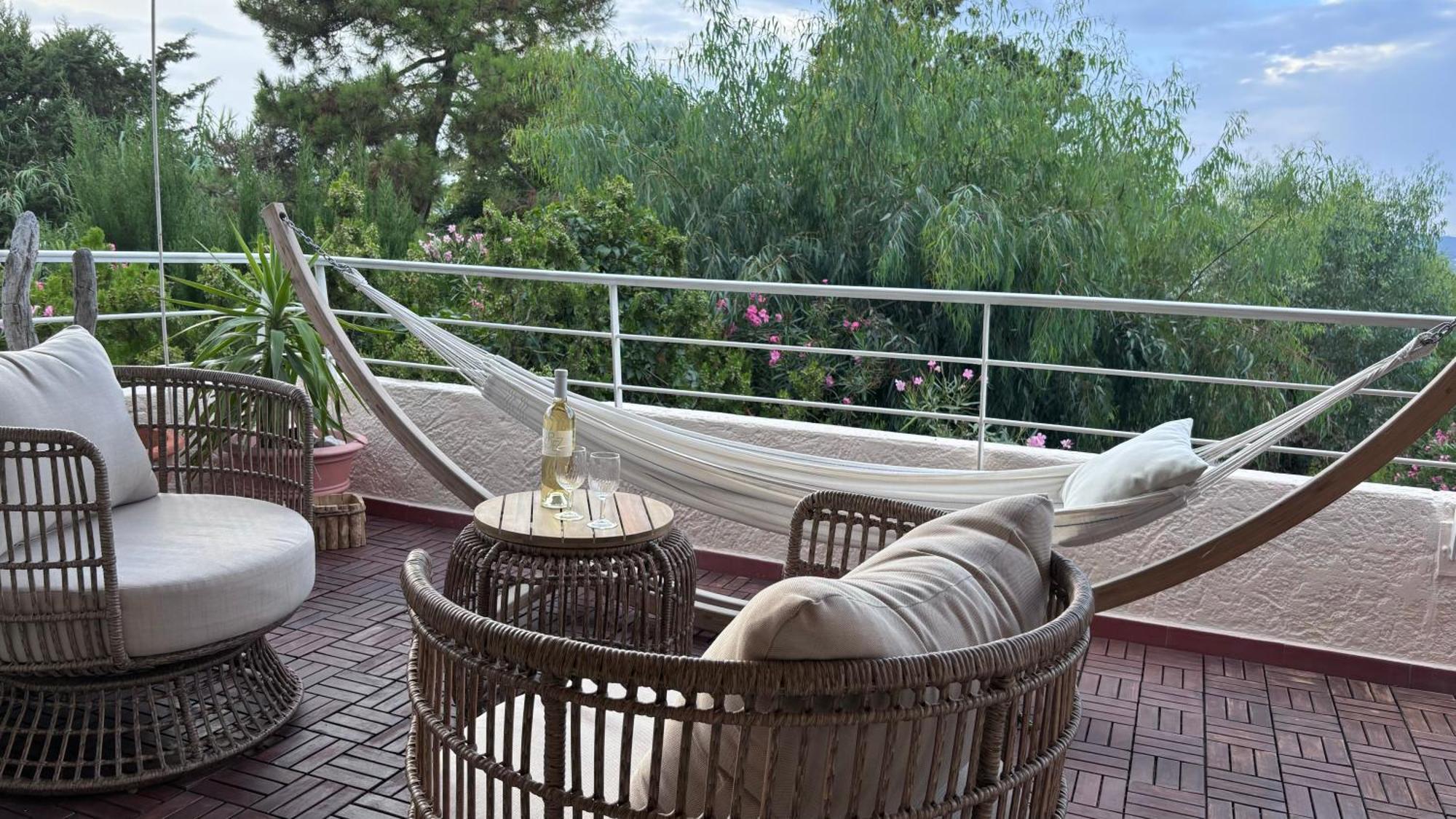 Apartment Jardin Terrasse Eden Tropez - Parking Pool Ac 4p
