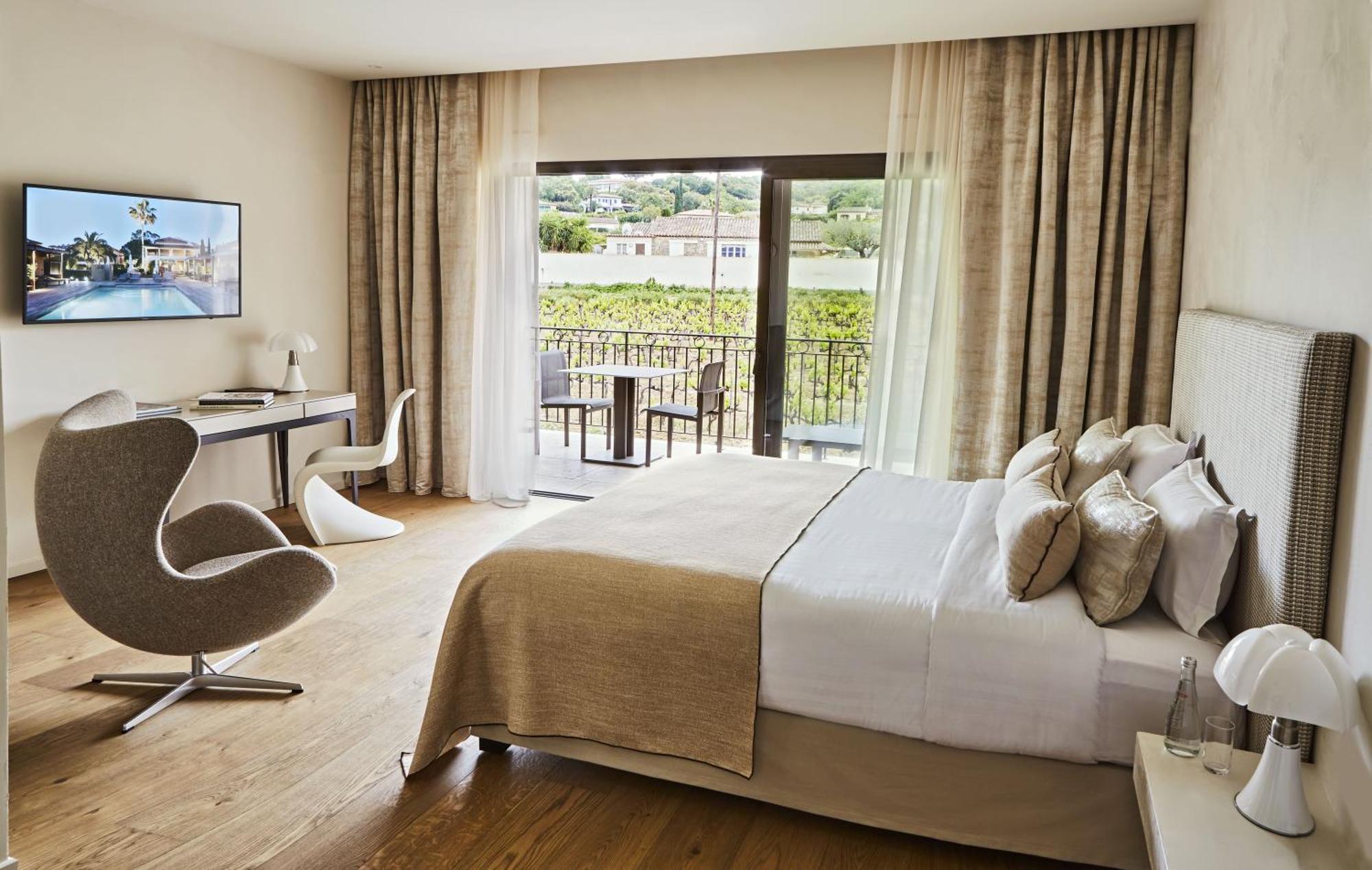 Villa Cosy, Hotel & Spa 5* Saint-Tropez