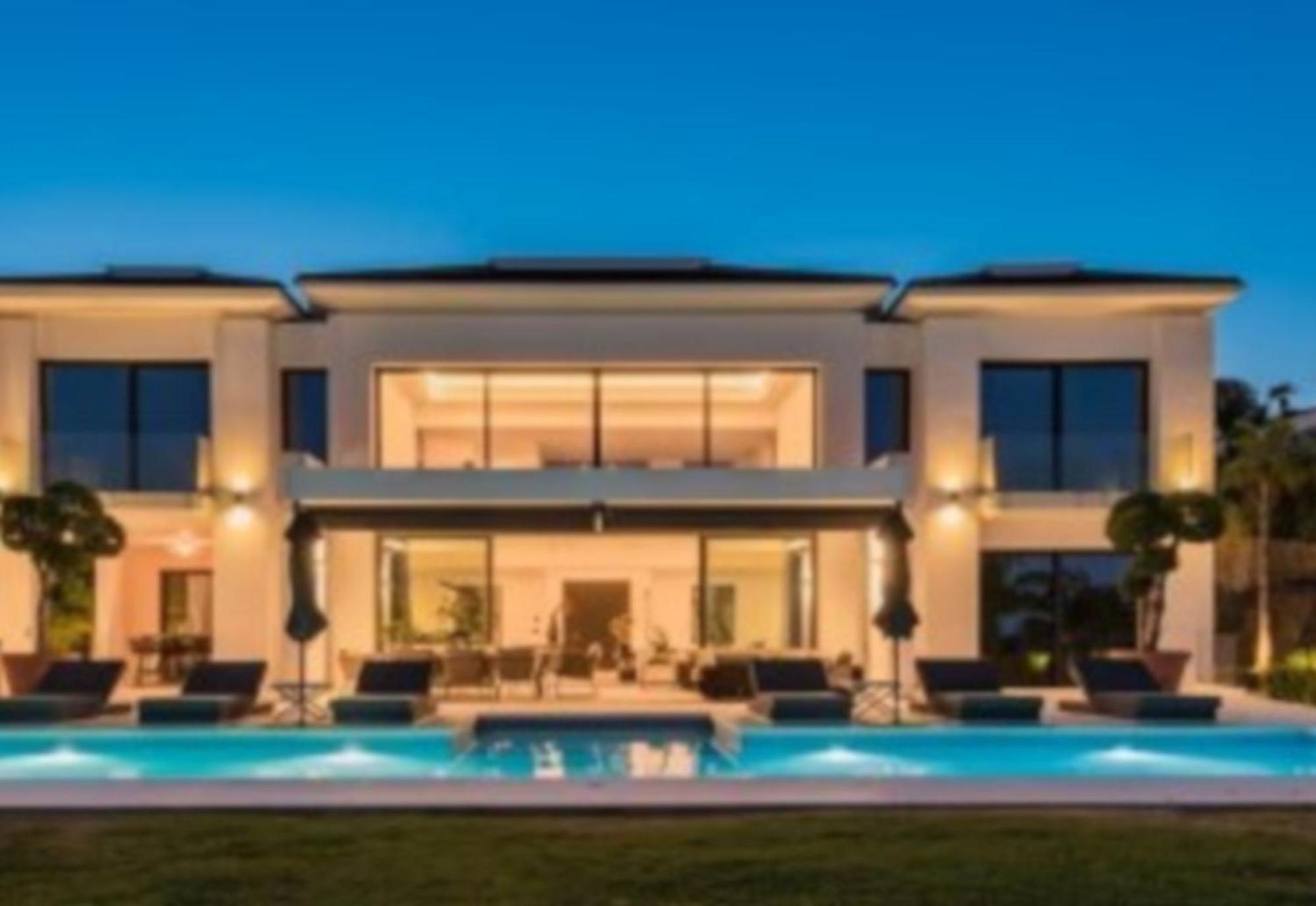 Villa Super Luxury Colline Saint-Tropez