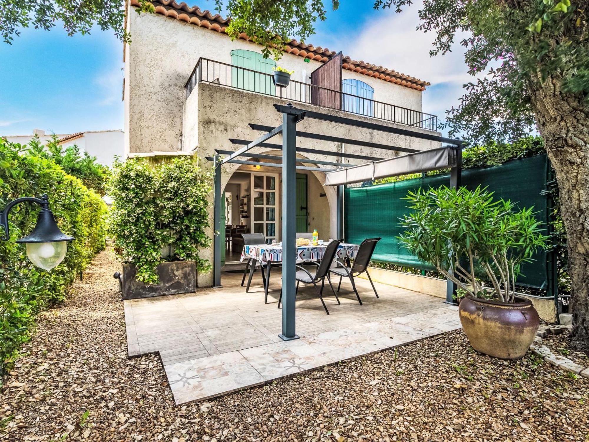 Les Parcs De Gassin-1 By Interhome Ferienhaus Saint-Tropez