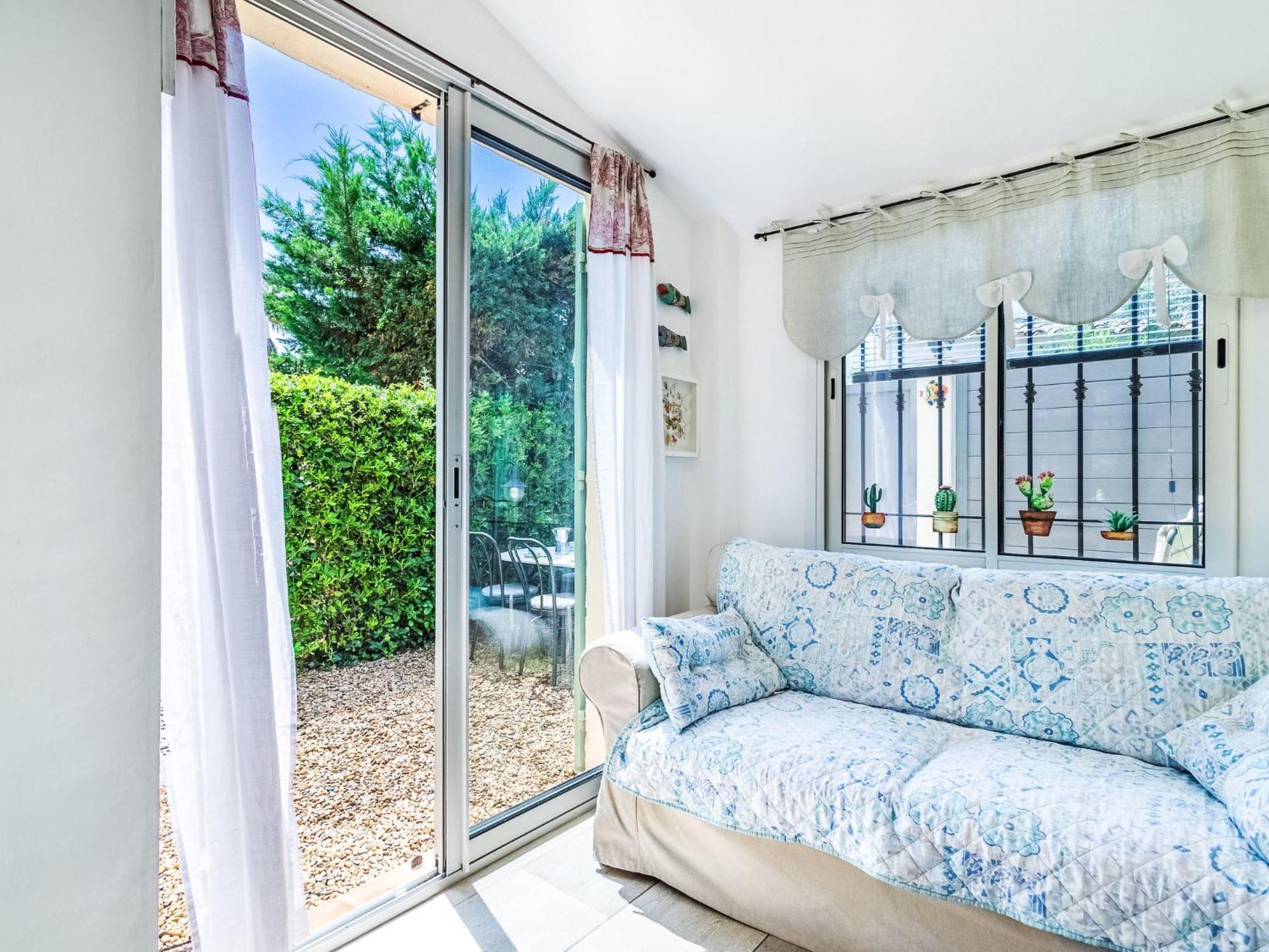 Holiday home Les Parcs De Gassin-1 By Interhome *