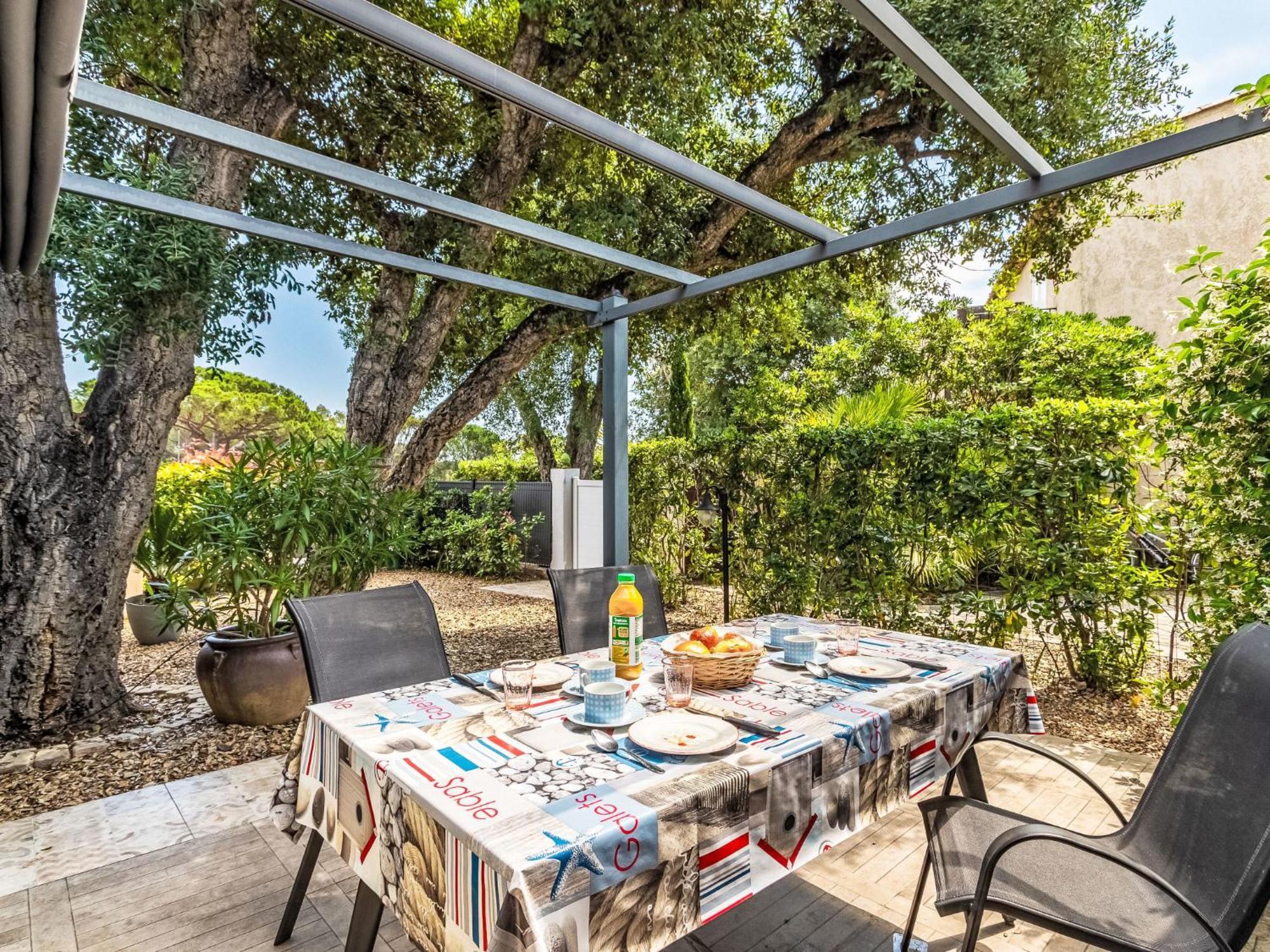 Les Parcs De Gassin-1 By Interhome * Saint-Tropez