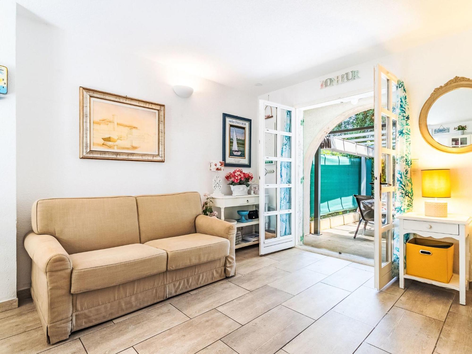 Les Parcs De Gassin-1 By Interhome Holiday home *