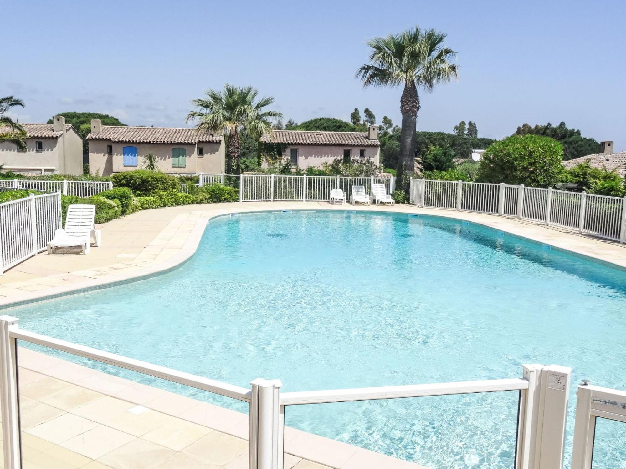 Les Parcs De Gassin-1 By Interhome *
