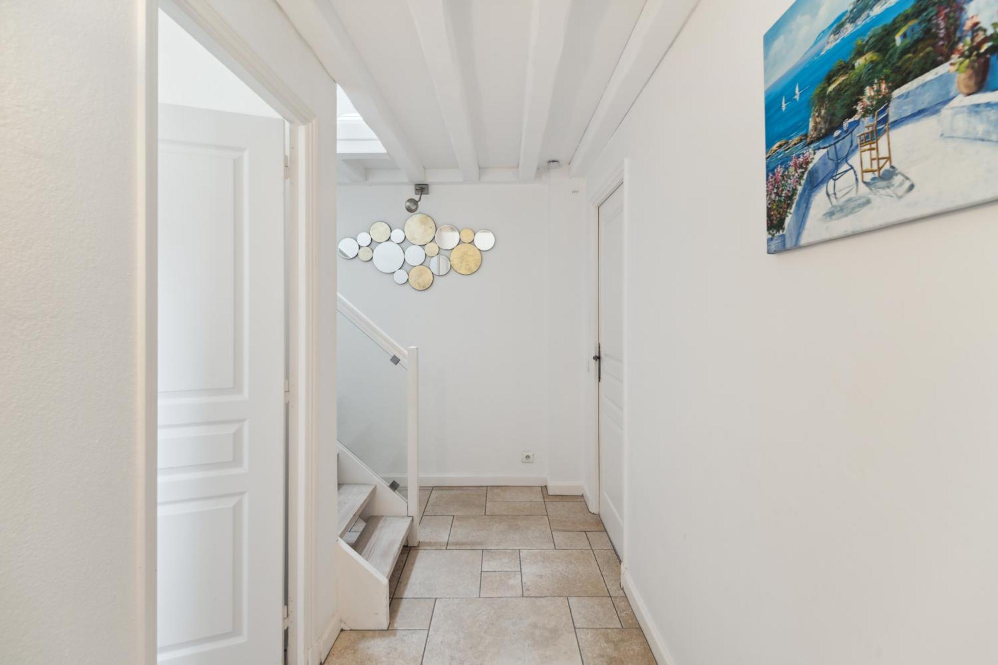 Villa La Desirade - Les Pieds Dans L'eau - La Bouillabaisse - St Tropez - 14 Personnes