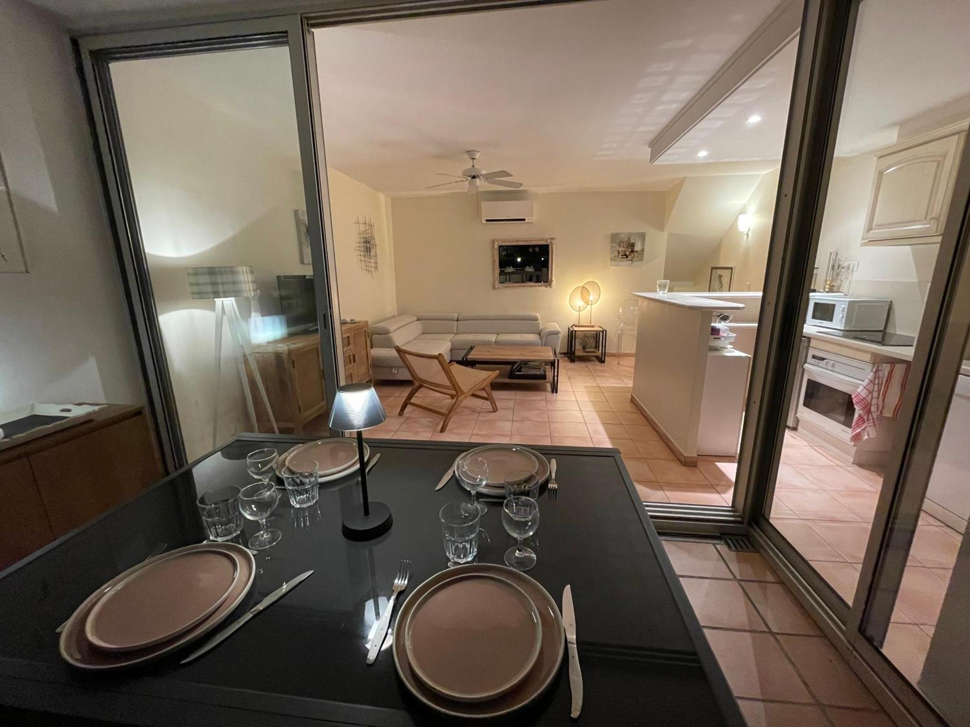 60m2 Piscine Au Coeur De Saint-Tropez