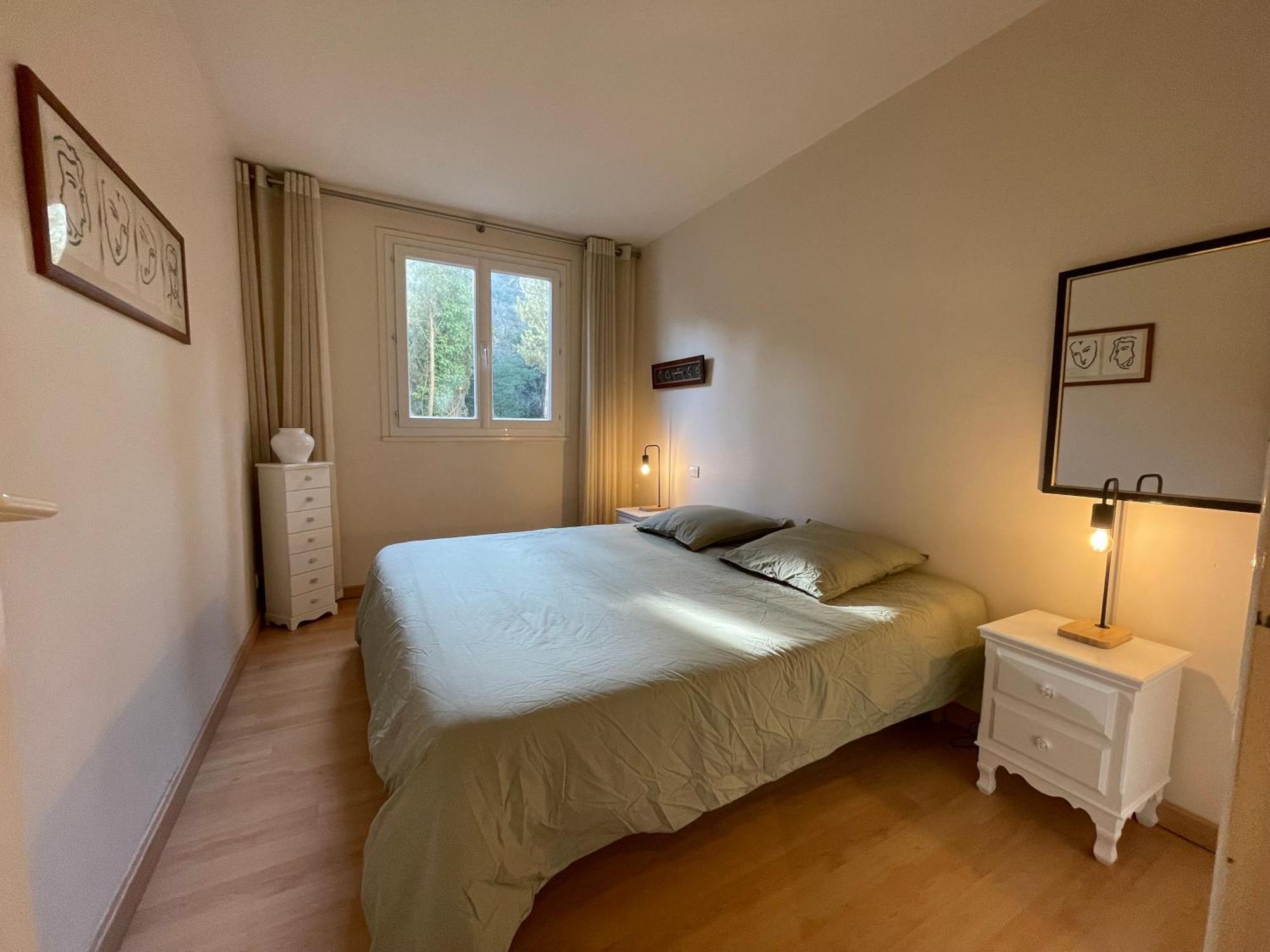 Apartamento 60m2 Piscine Au Coeur De