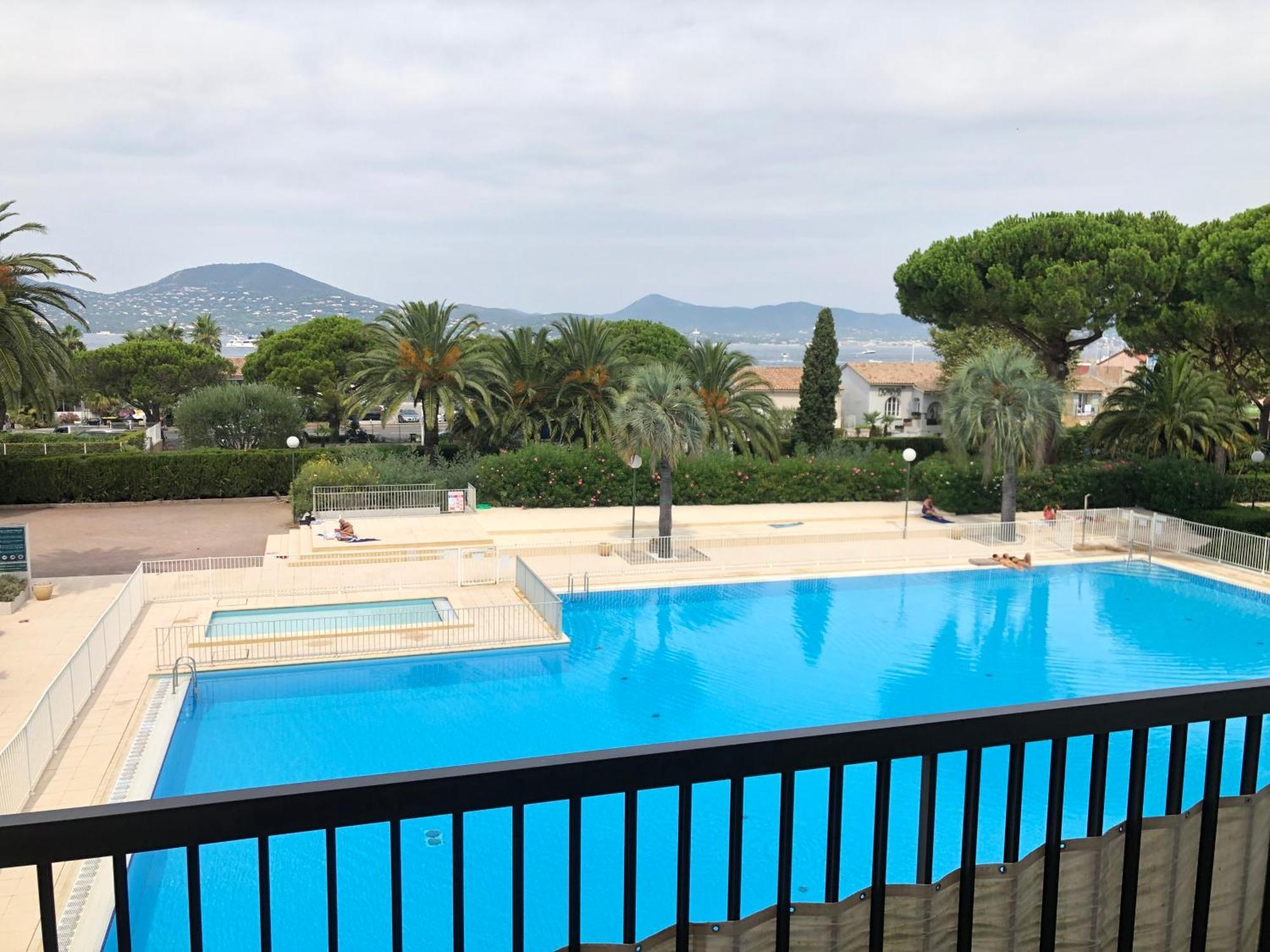 60m2 Piscine Au Coeur De Apartamento Saint-Tropez