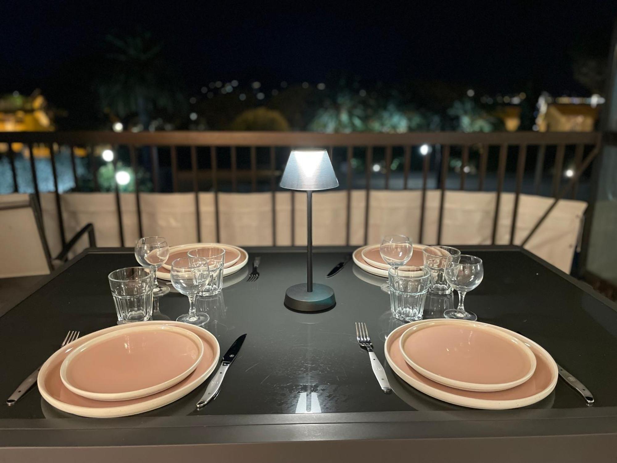 60m2 Piscine Au Coeur De Apartamento Saint-Tropez
