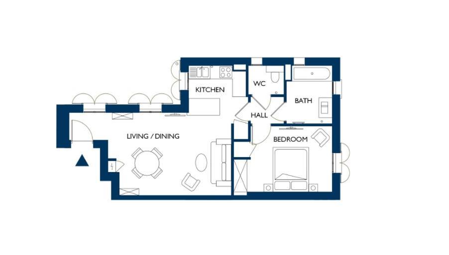 Fortuna Apartment