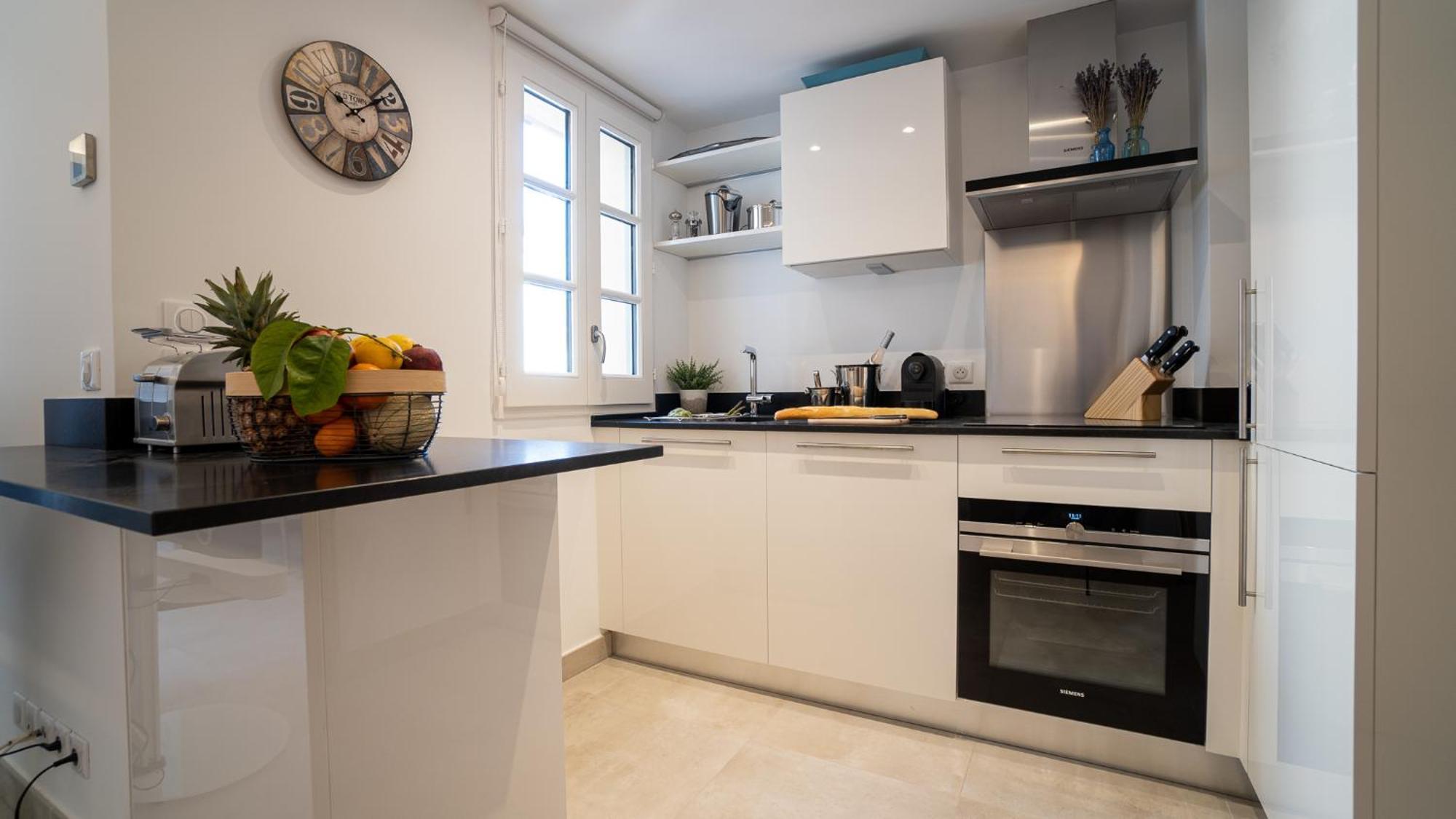 Apartment Fortuna
