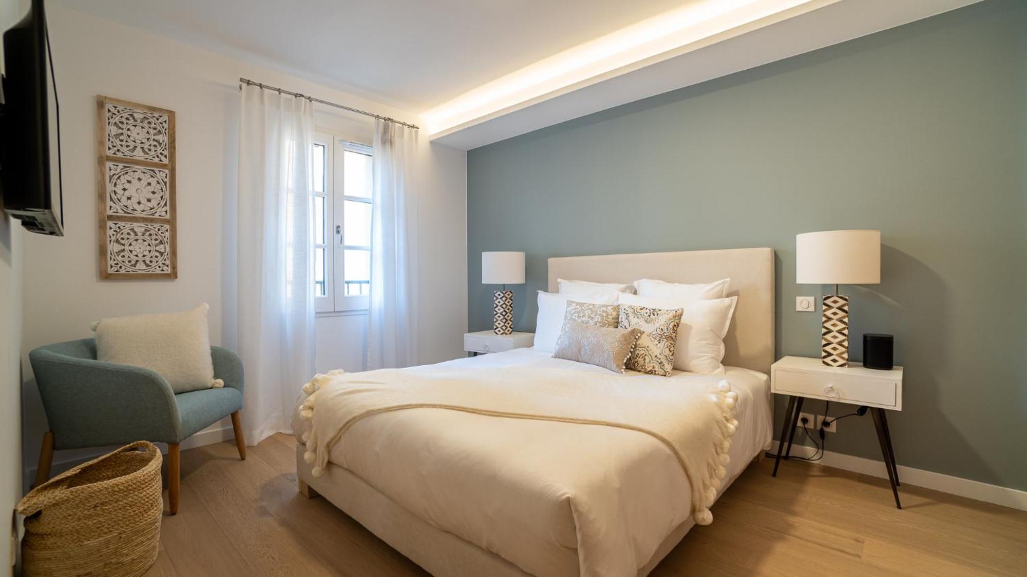 Apartment Fortuna *