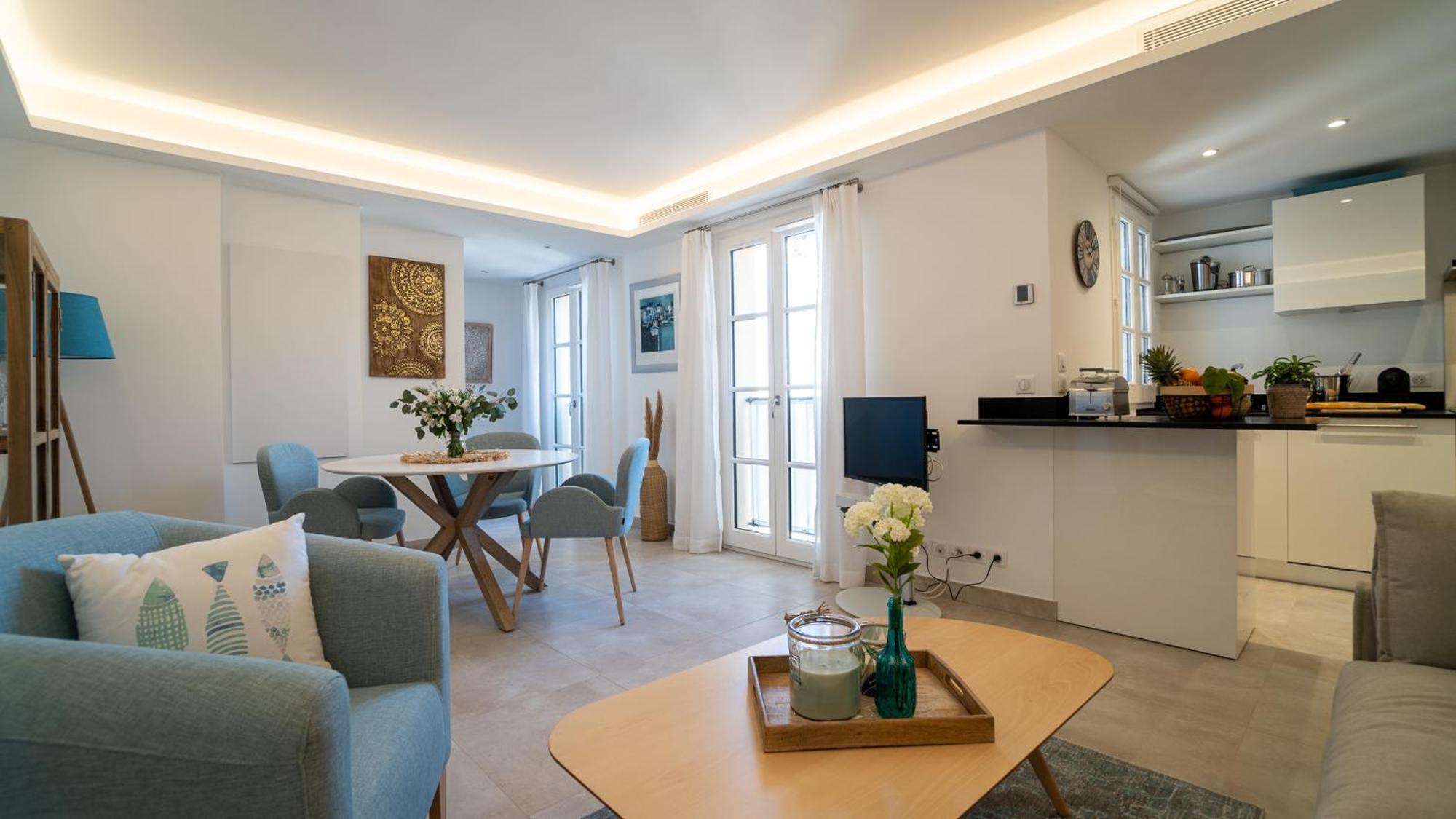 Apartment Fortuna