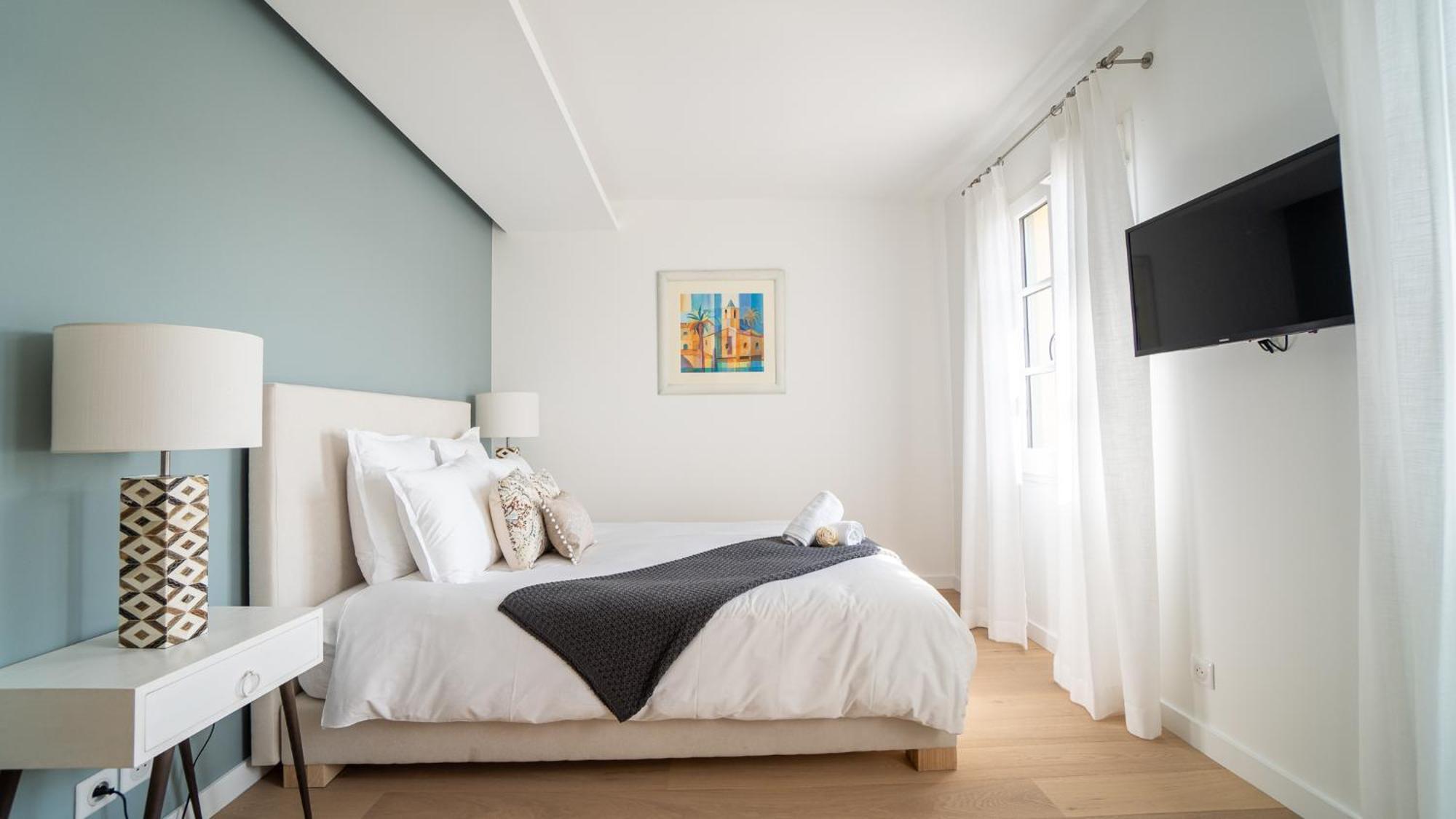 Fortuna Apartment Saint-Tropez