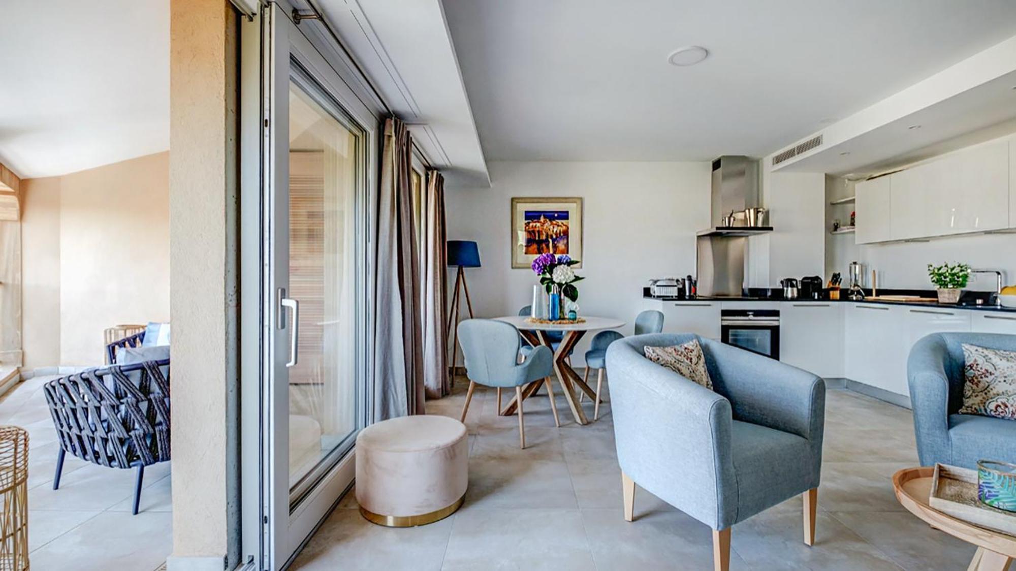 Apartment Fortuna *