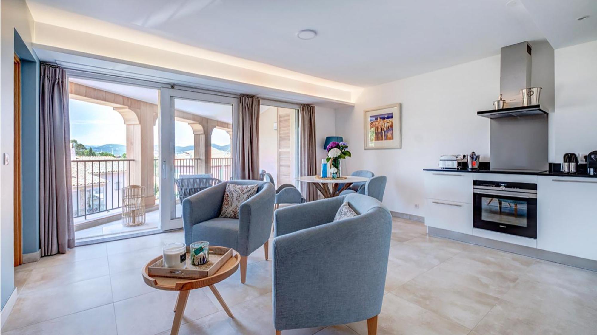 Apartment Fortuna