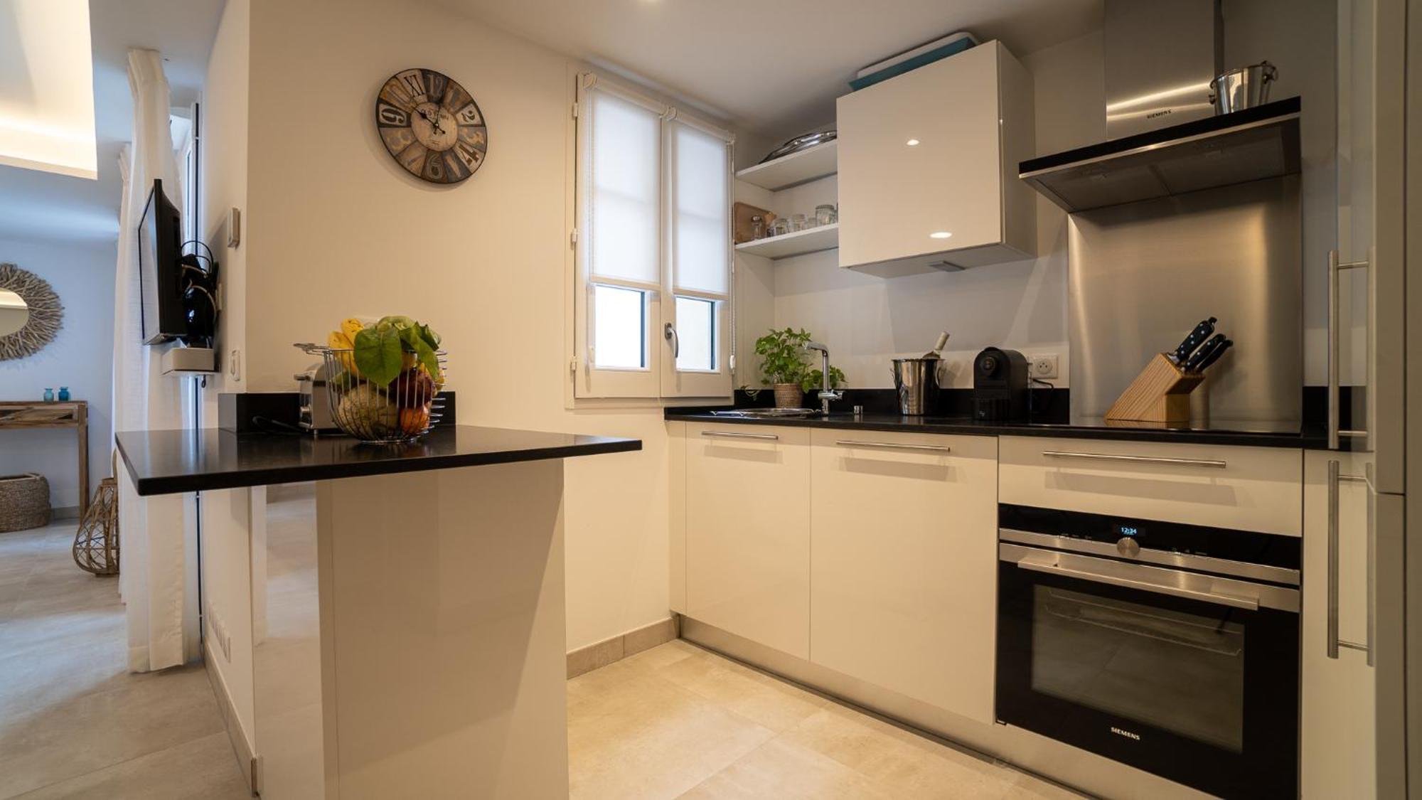Fortuna Apartment *