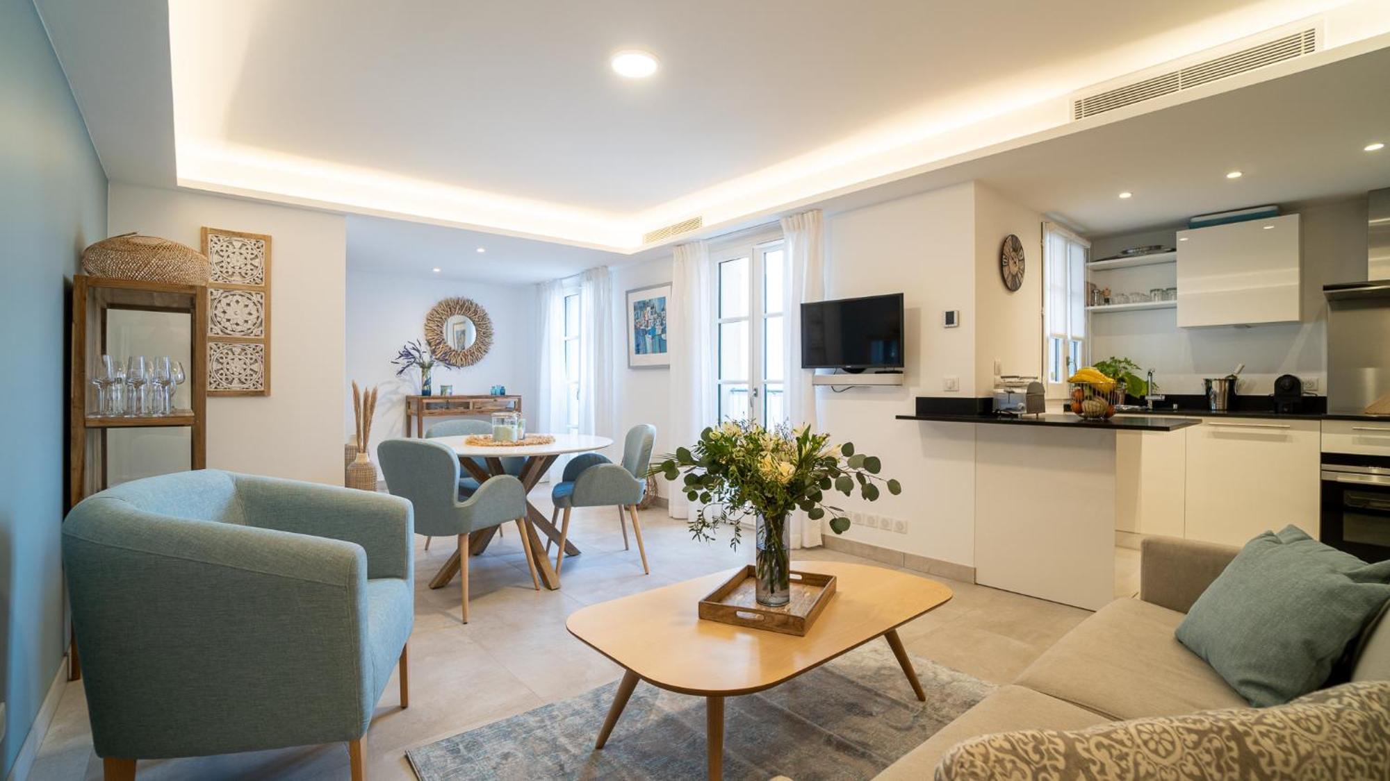 Fortuna Apartment *