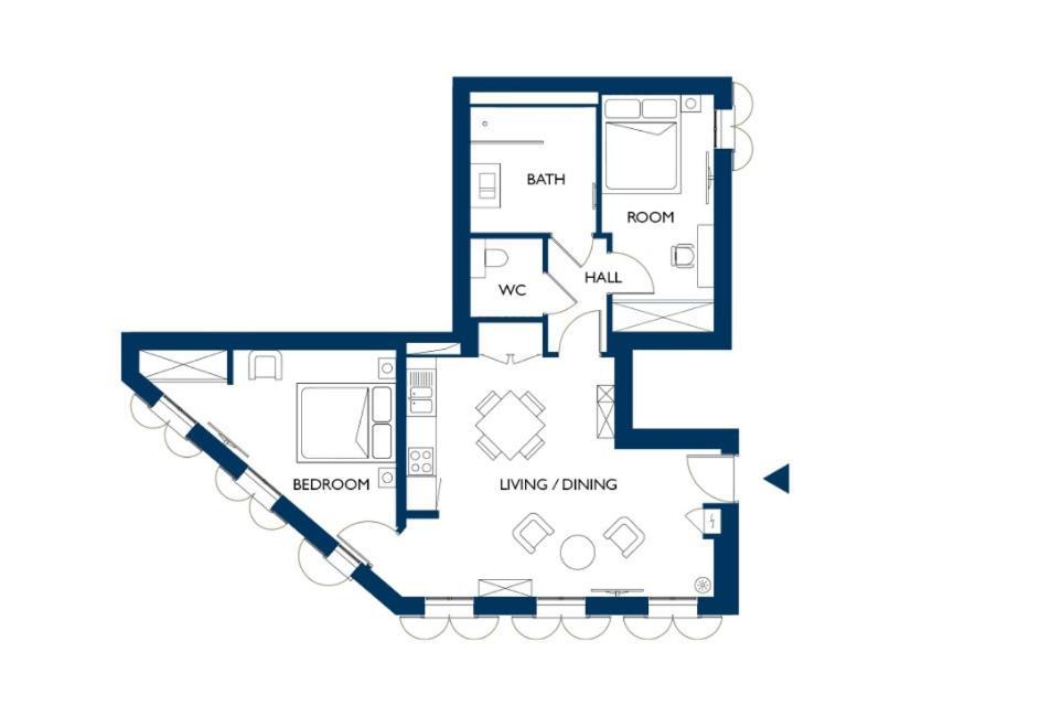 Fortuna Apartment *