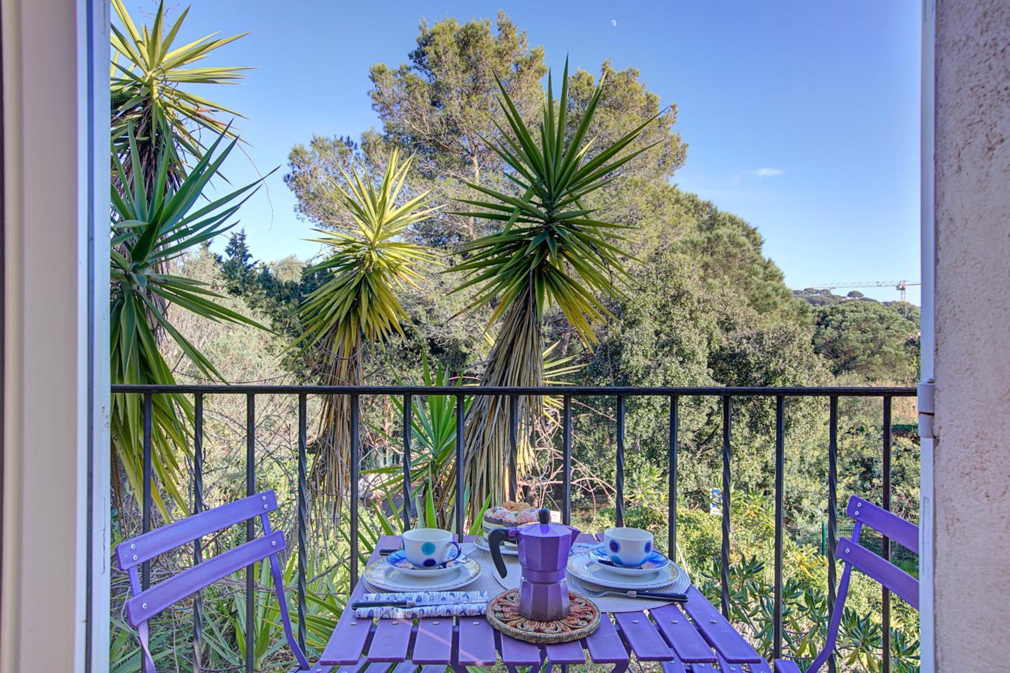 Les Jardins Du Pinet - Happy Apartment