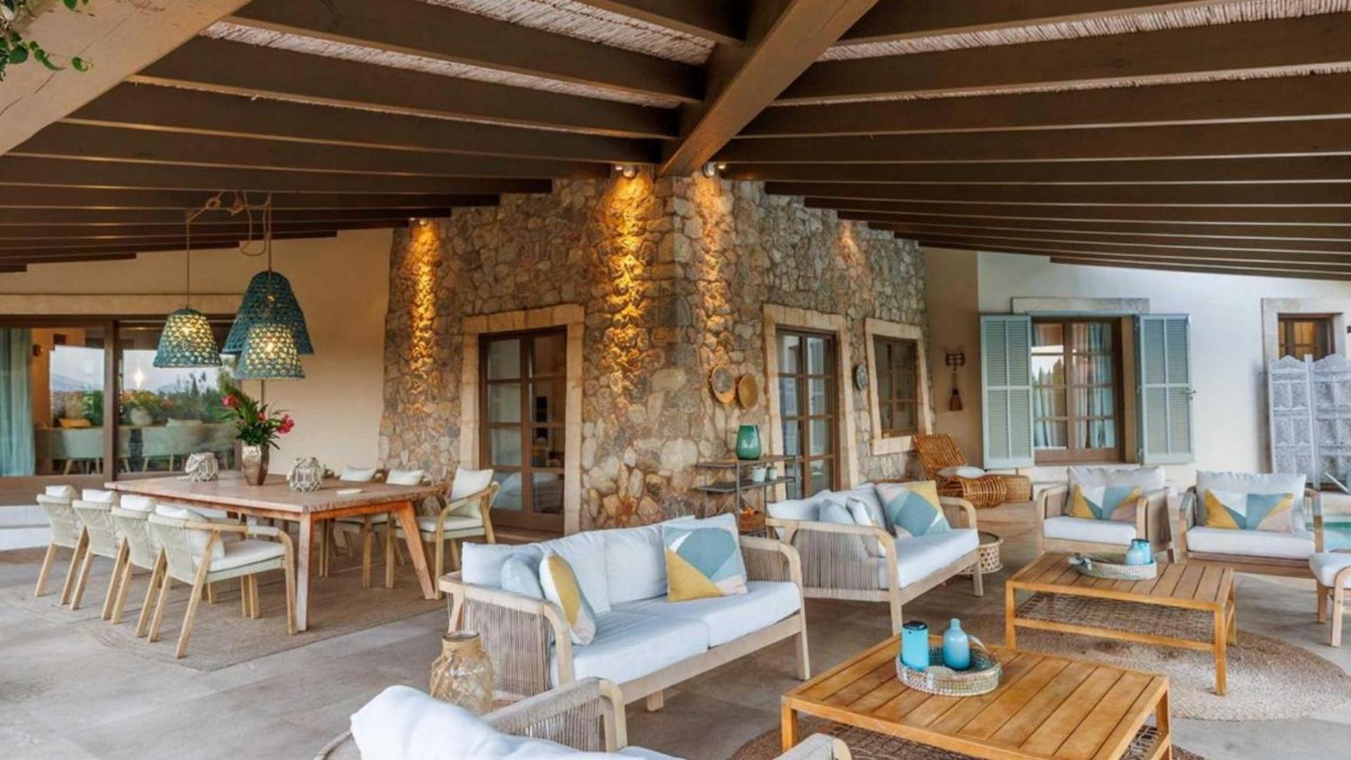 Pinet Maison De Vacances Luxury Holiday home