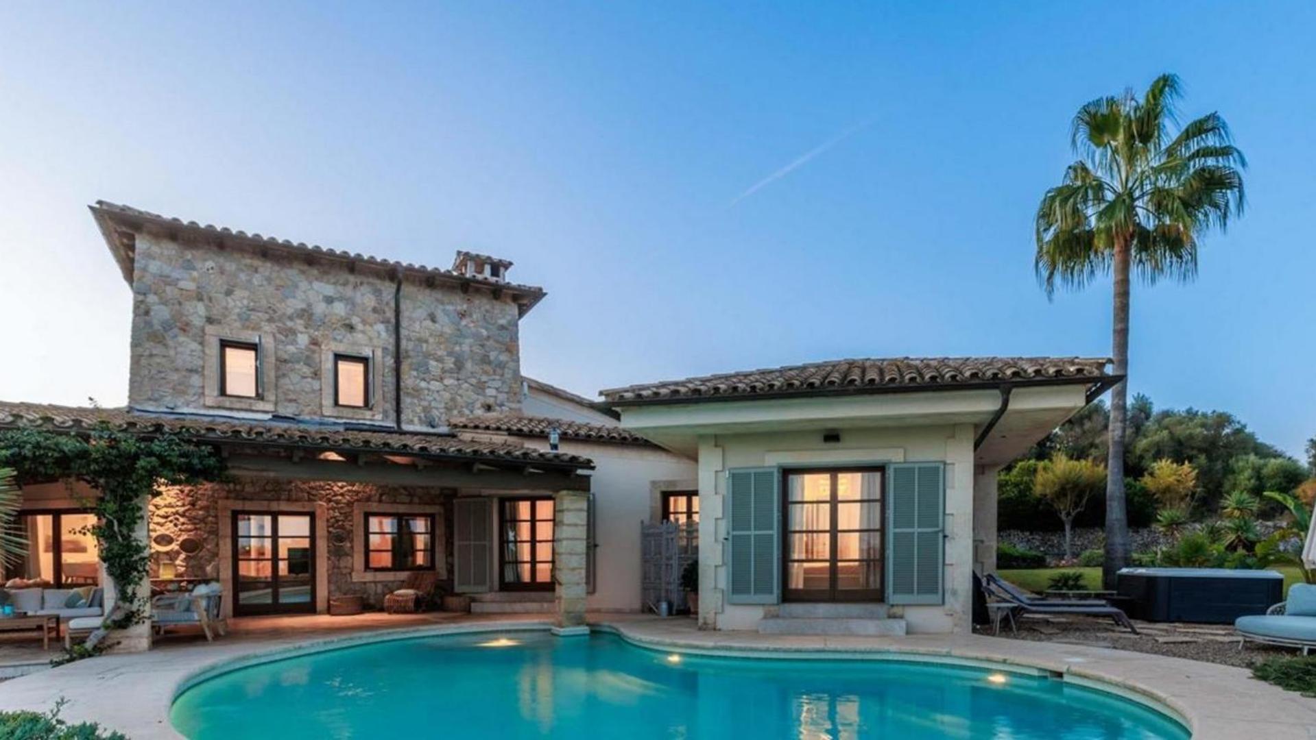Pinet Maison De Vacances Luxury Holiday home