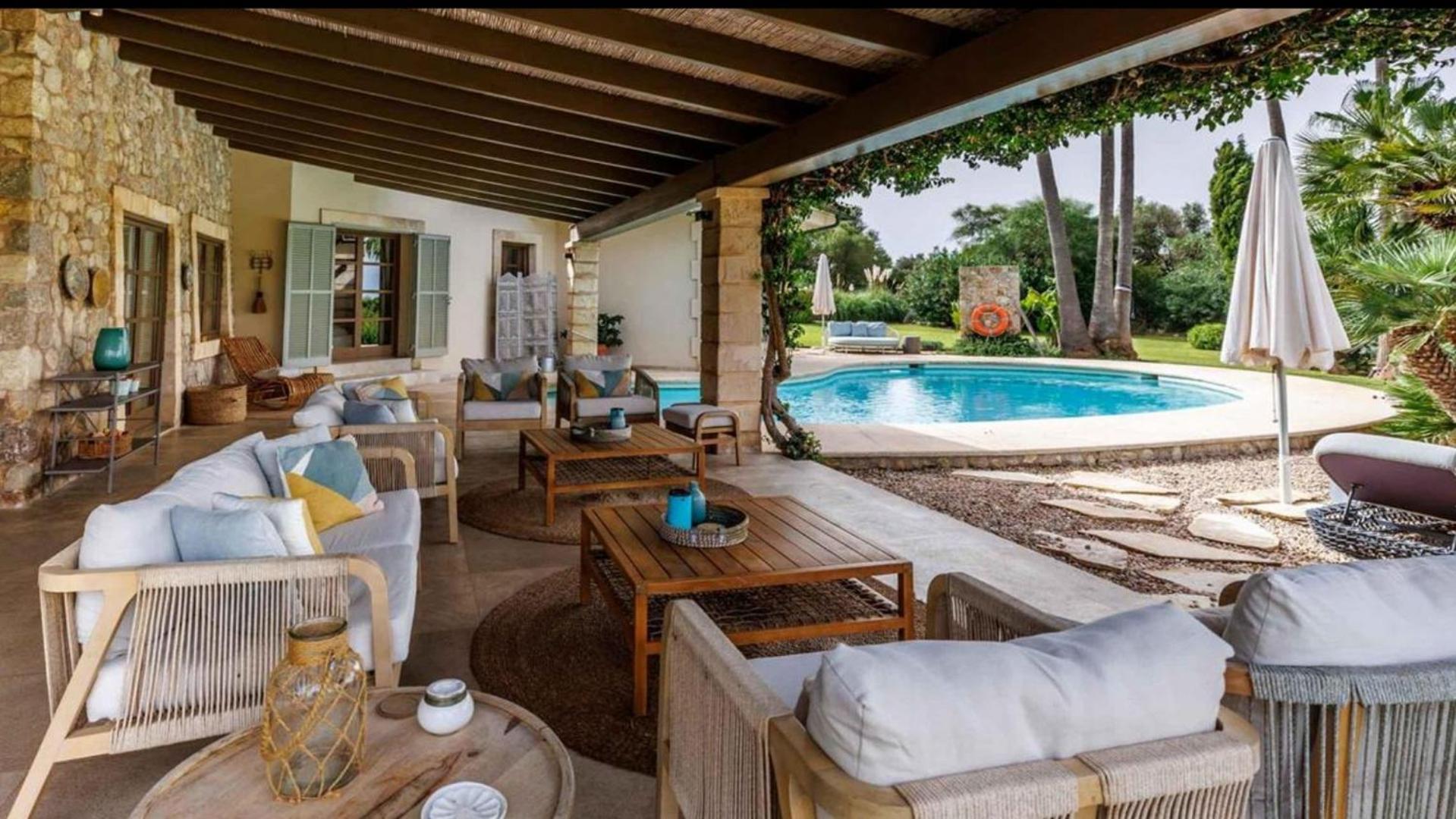Ferienhaus Pinet Maison De Vacances Luxury Saint-Tropez