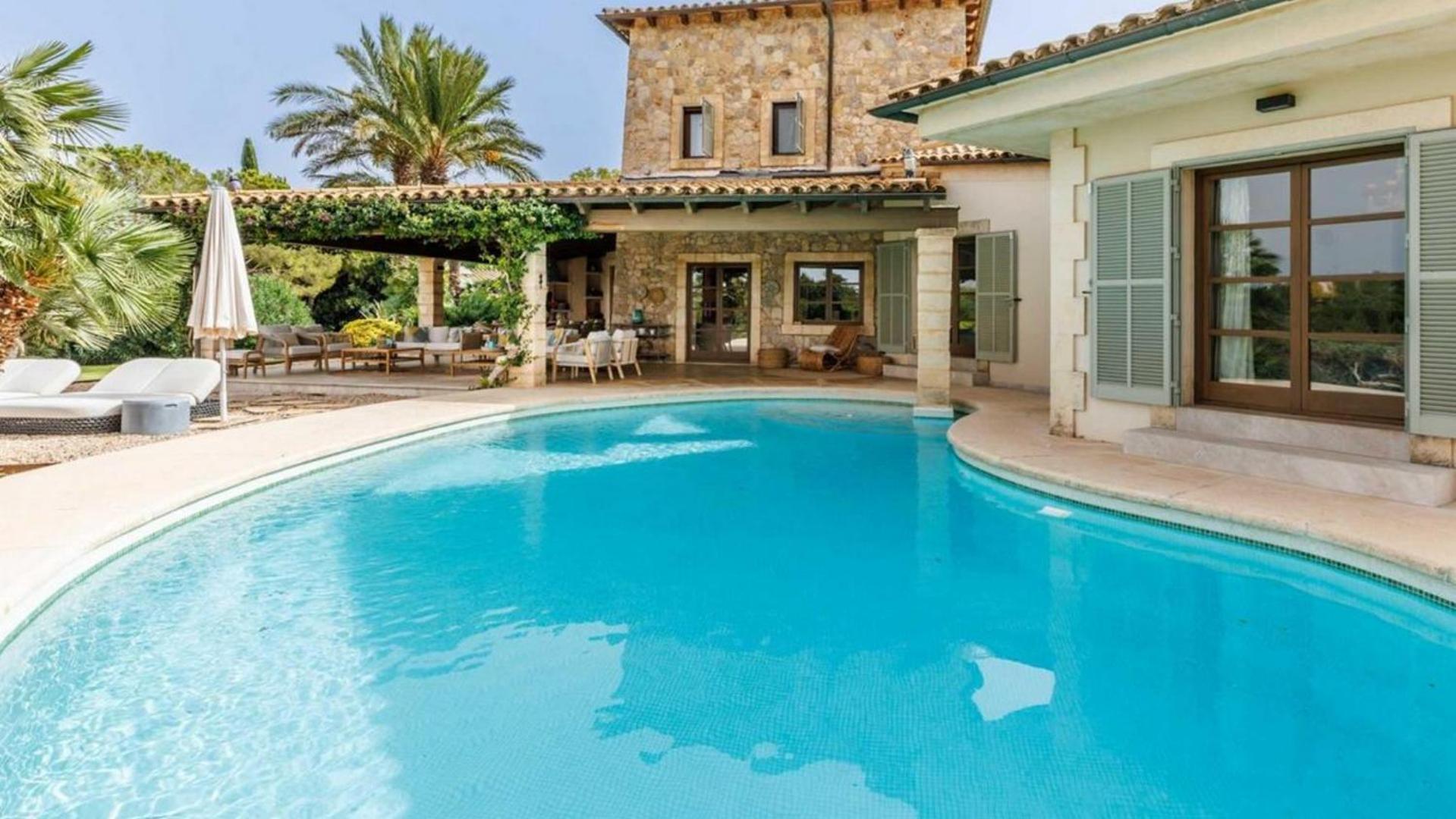 Pinet Maison De Vacances Luxury *