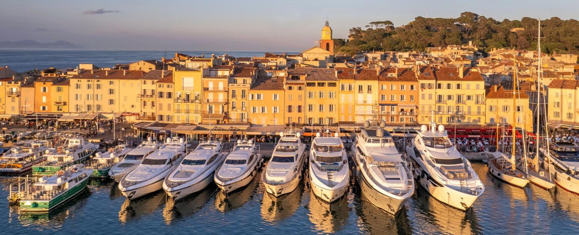 Un Nid A Tropez Saint-Tropez