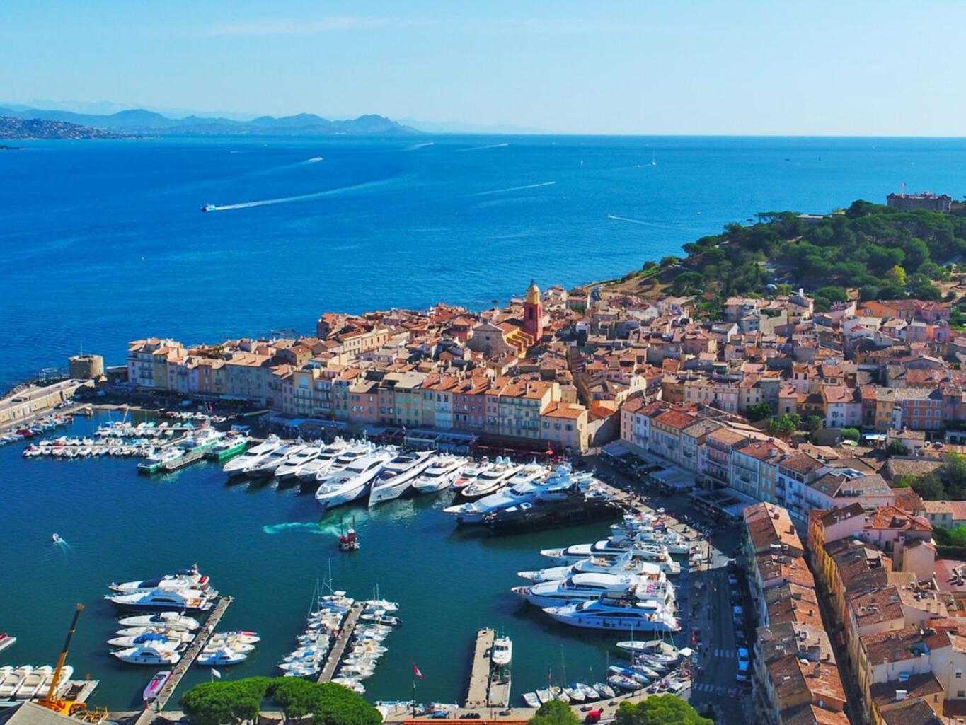 Appartement Un Nid A Tropez Saint-Tropez