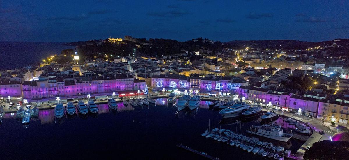 Un Nid A Tropez Saint-Tropez