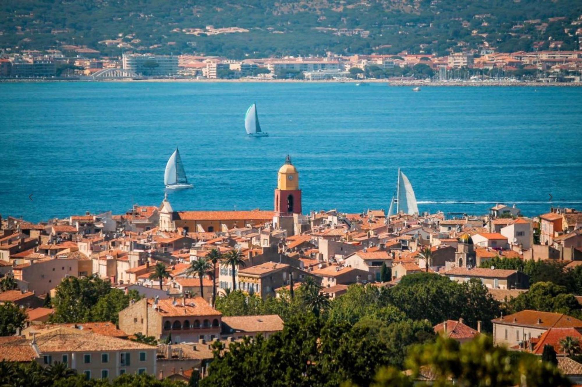 Un Nid A Tropez * Saint-Tropez