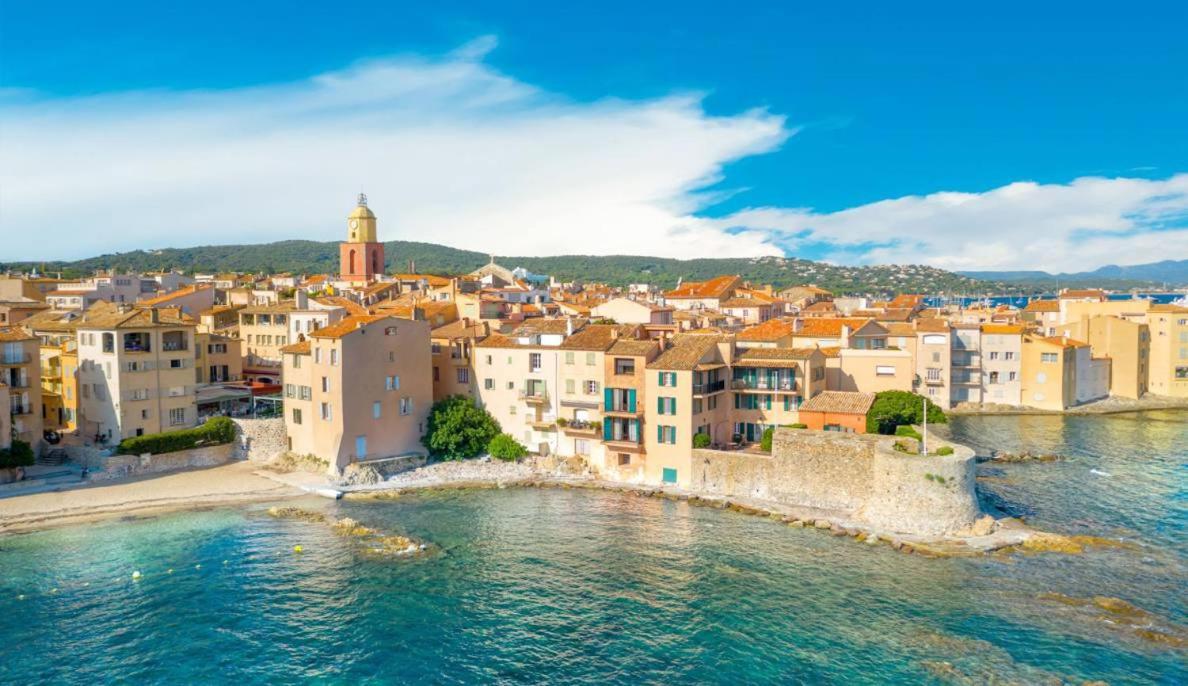 Un Nid A Tropez Apartment