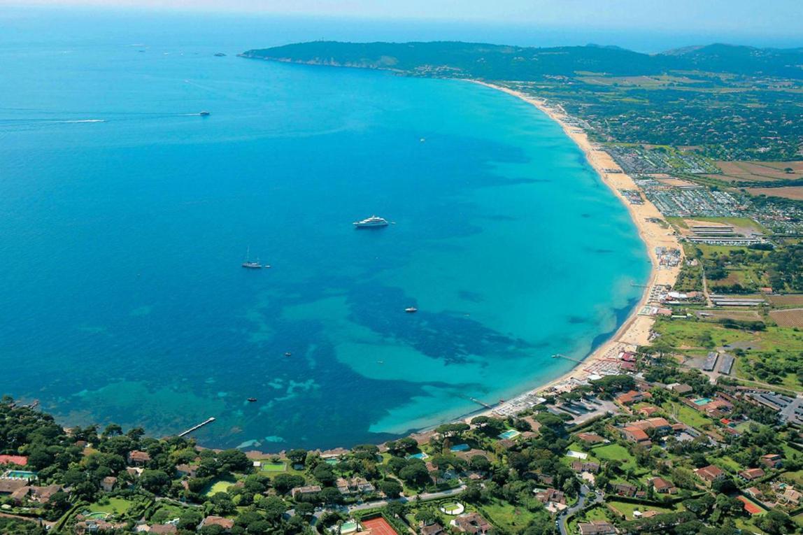 Apartment Un Nid A Tropez