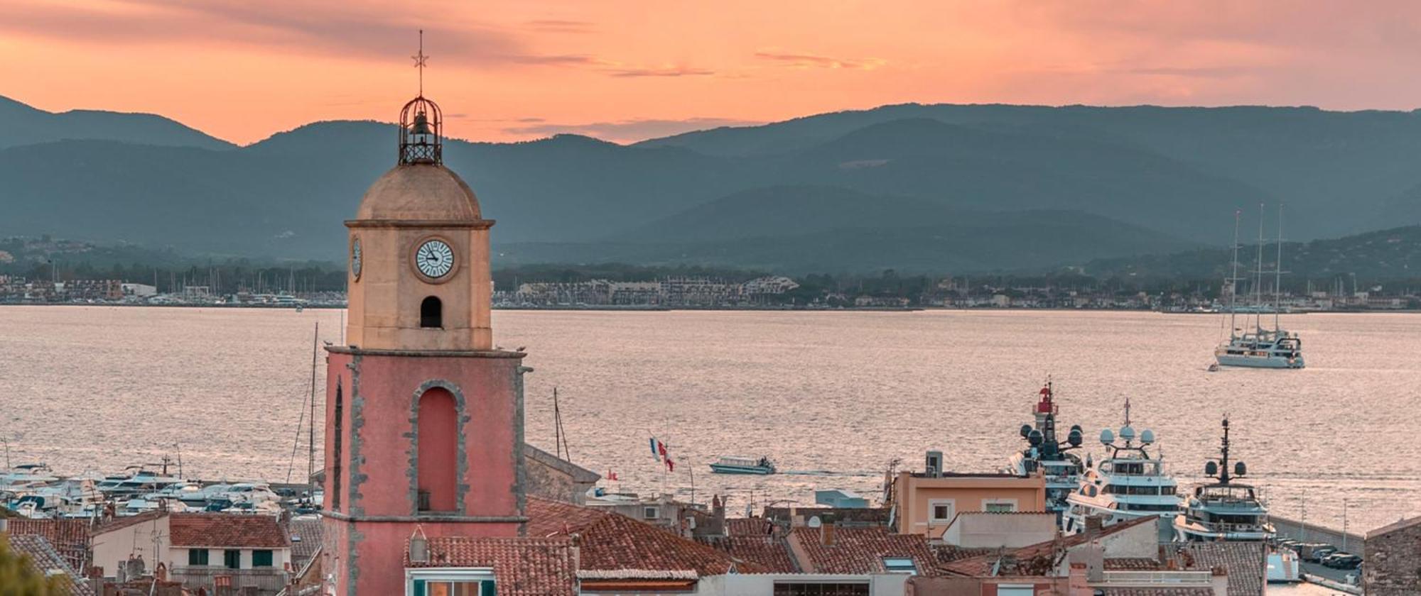 Appartement Un Nid A Tropez *