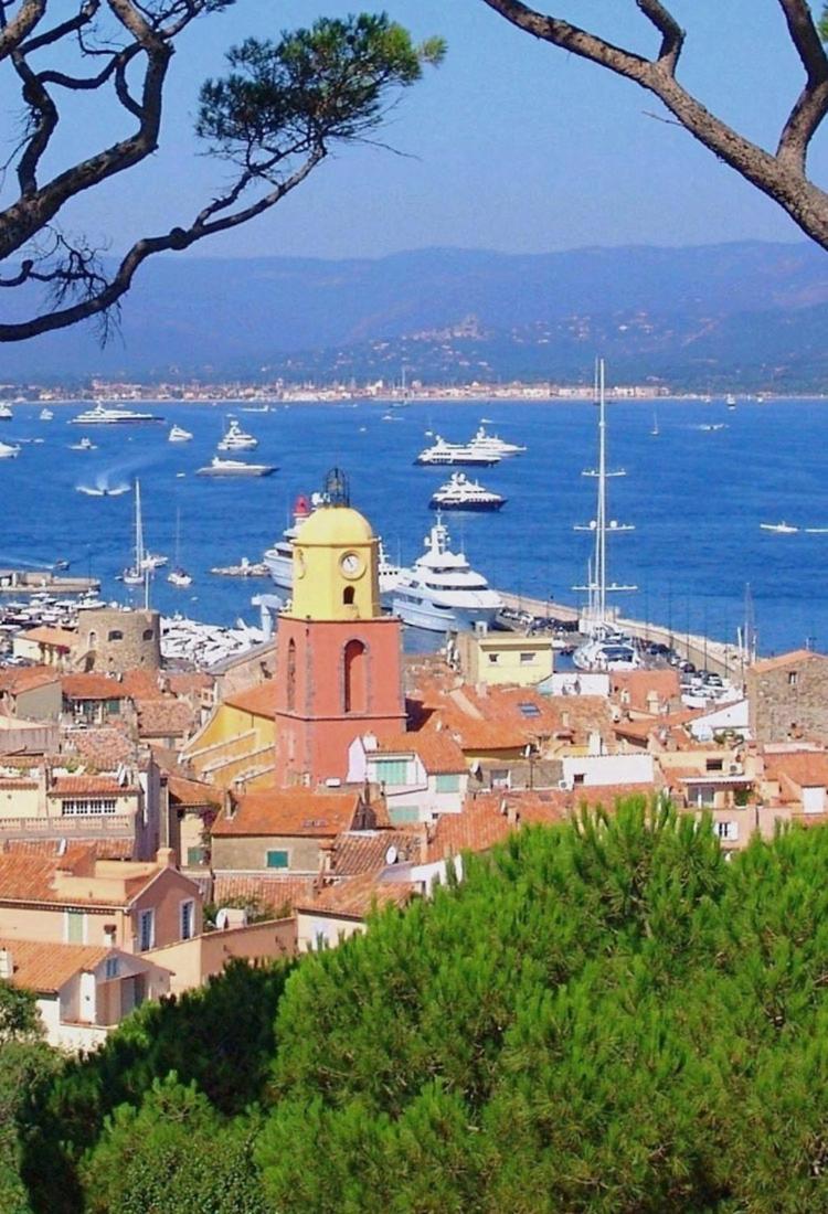 Un Nid A Tropez Saint-Tropez