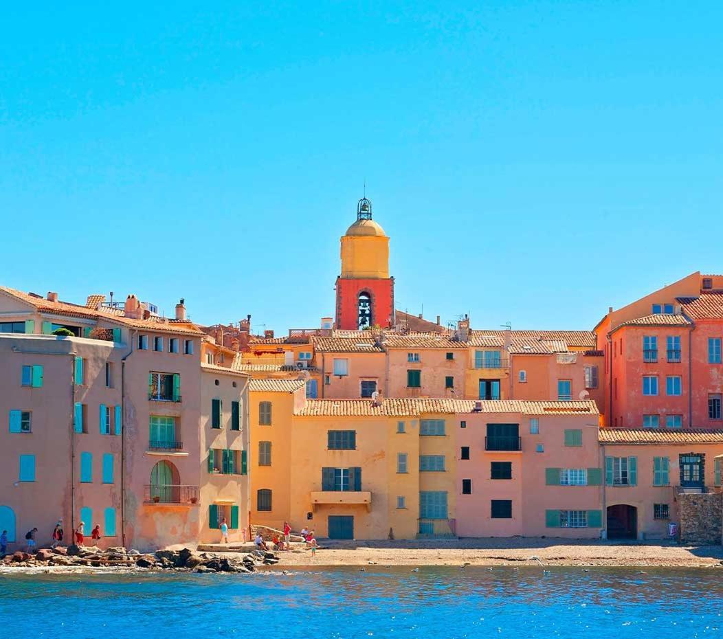 Appartement Un Nid A Tropez *