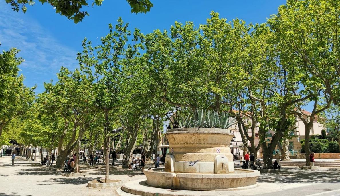 Un Nid A Tropez Appartement Saint-Tropez